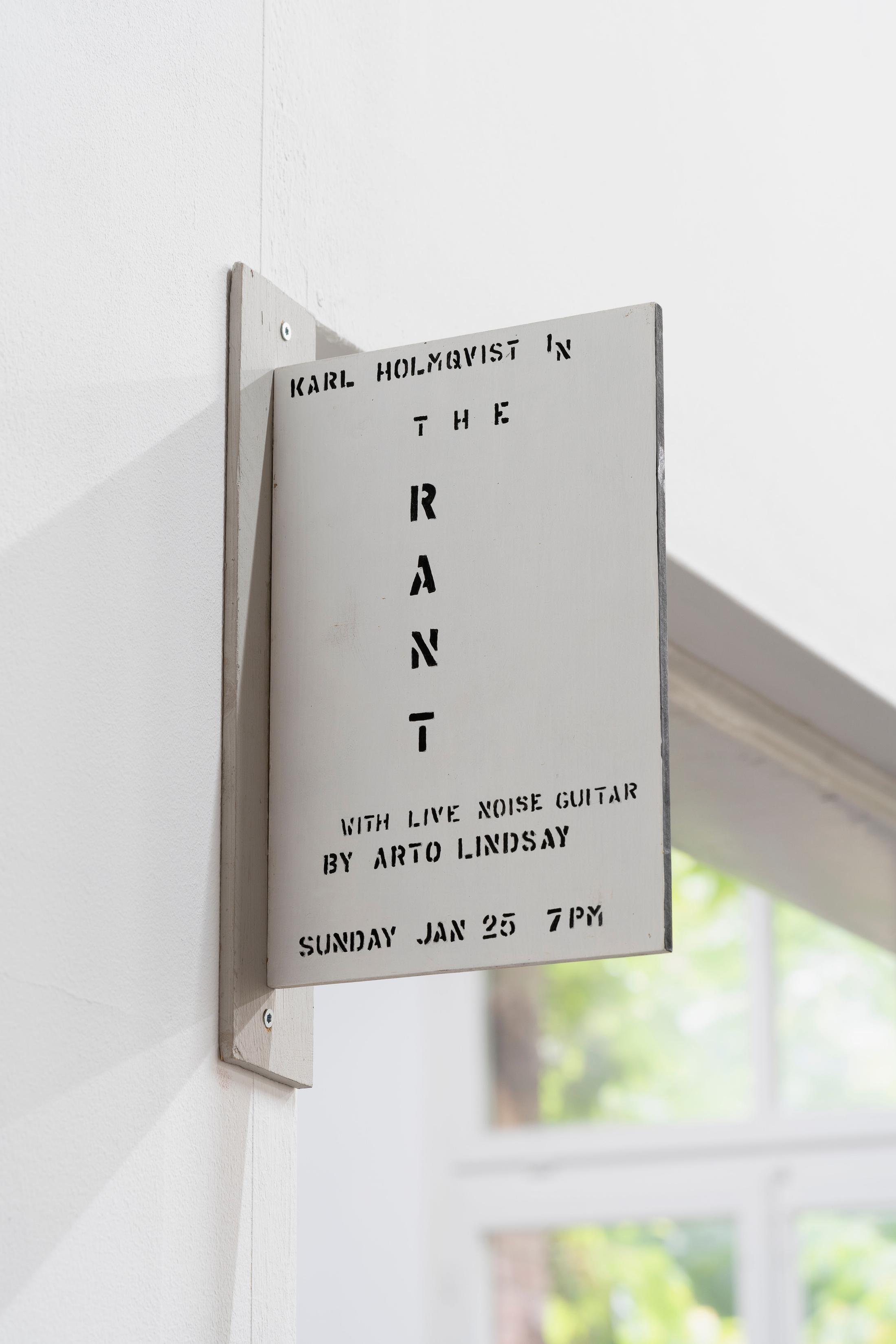 Exhibition View Calla Henkel & Max Pitegoff Soloshow «German Theater 2010-2020» at Fri Art, Fribourg, 2020 / Photo: Gunnar Meier / Courtesy: Fri Art Kunsthalle