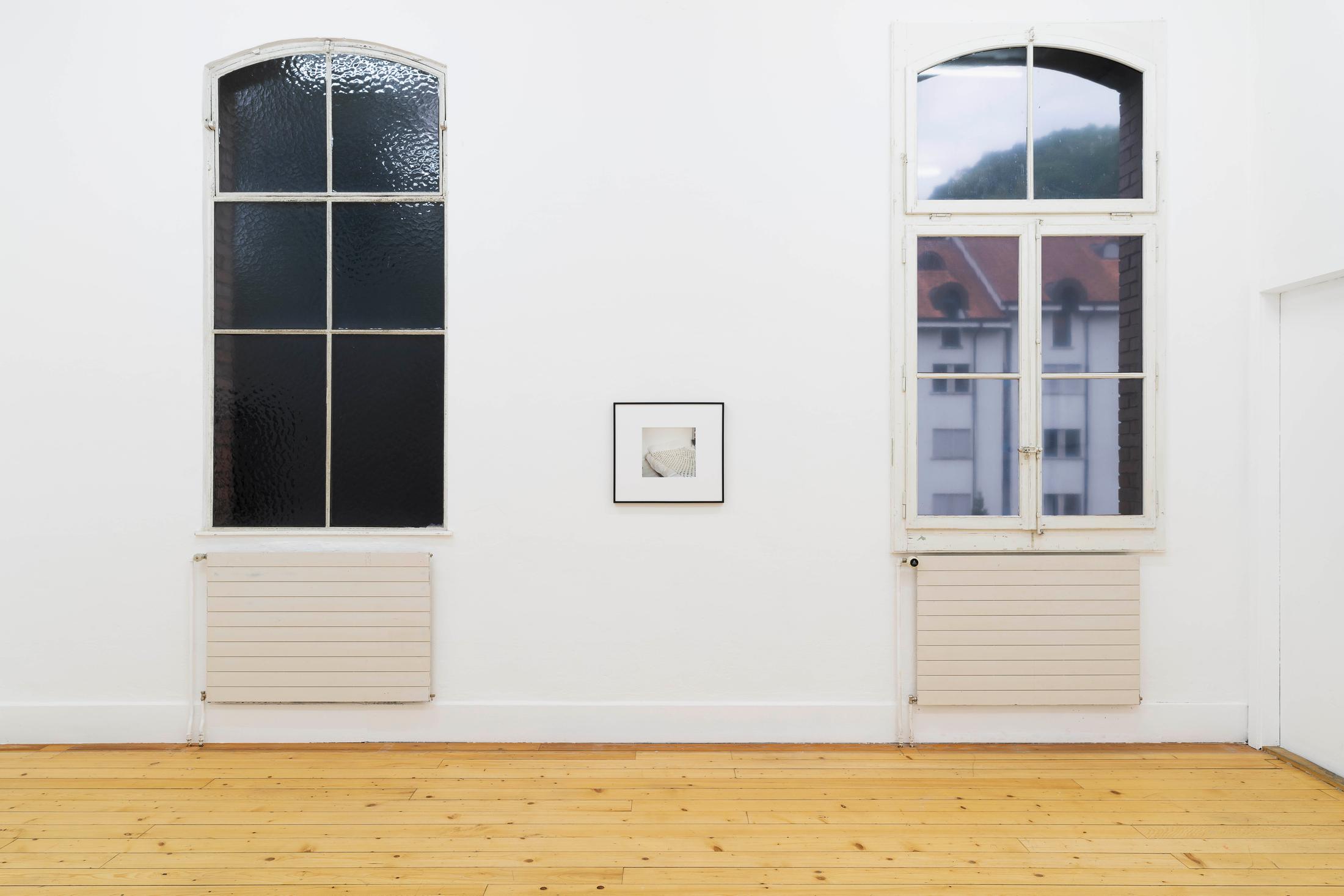 Exhibition View Calla Henkel & Max Pitegoff Soloshow «German Theater 2010-2020» at Fri Art, Fribourg, 2020 / Photo: Gunnar Meier / Courtesy: Fri Art Kunsthalle