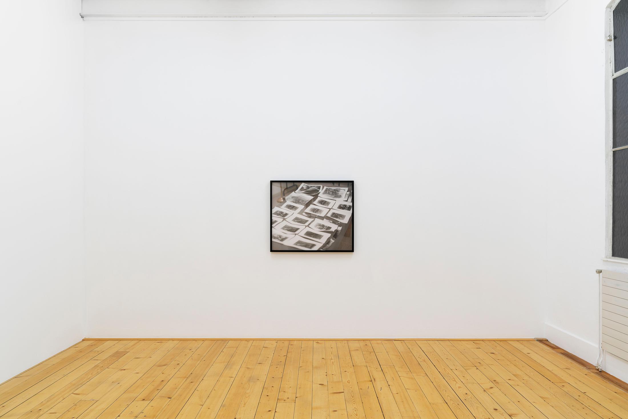 Exhibition View Calla Henkel & Max Pitegoff Soloshow «German Theater 2010-2020» at Fri Art, Fribourg, 2020 / Photo: Gunnar Meier / Courtesy: Fri Art Kunsthalle