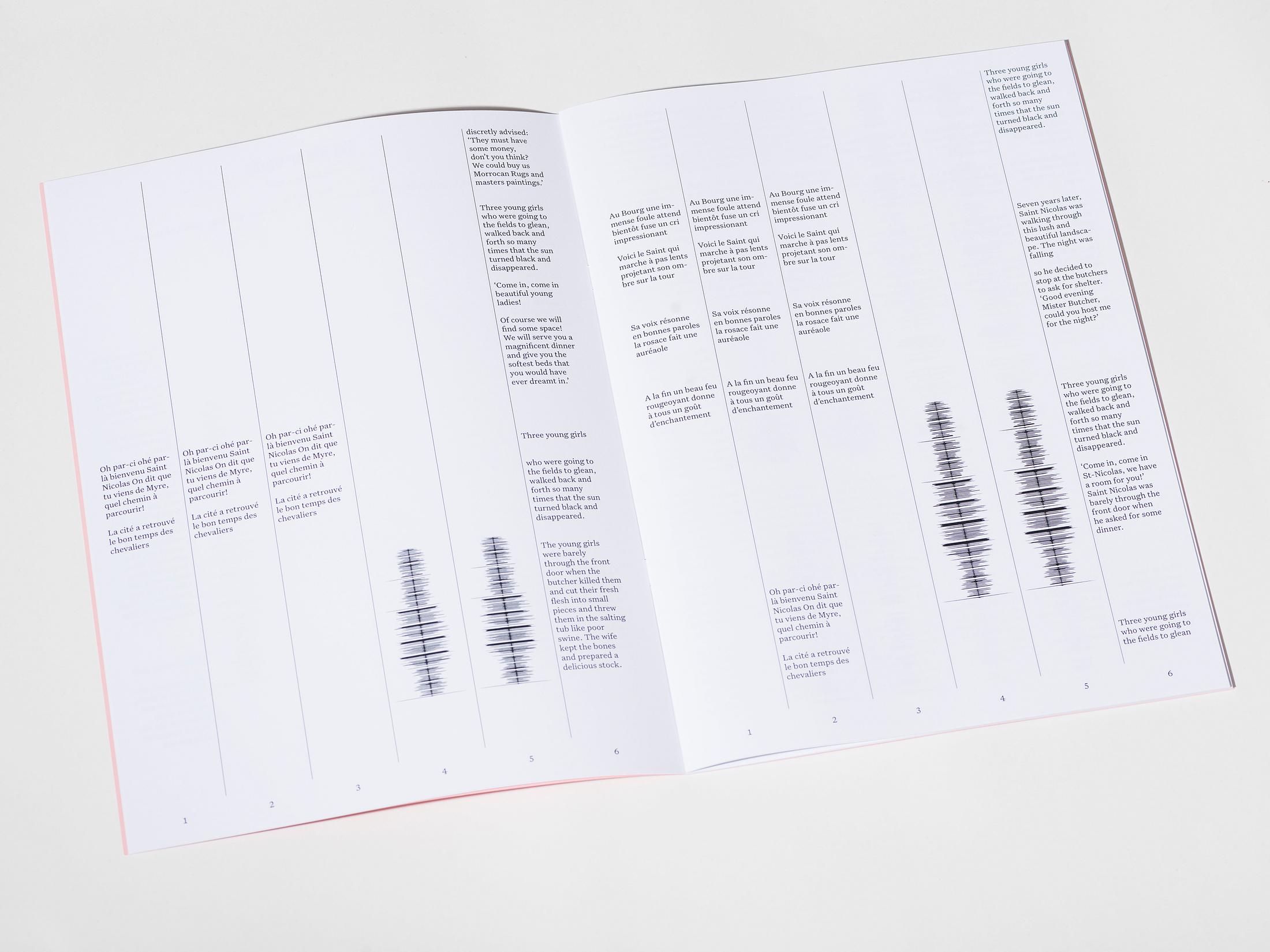 Exhibition View Camille Alena "We Win or We Die II" at Wallriss / Photo: Remy Ugarte / Courtesy: the artist