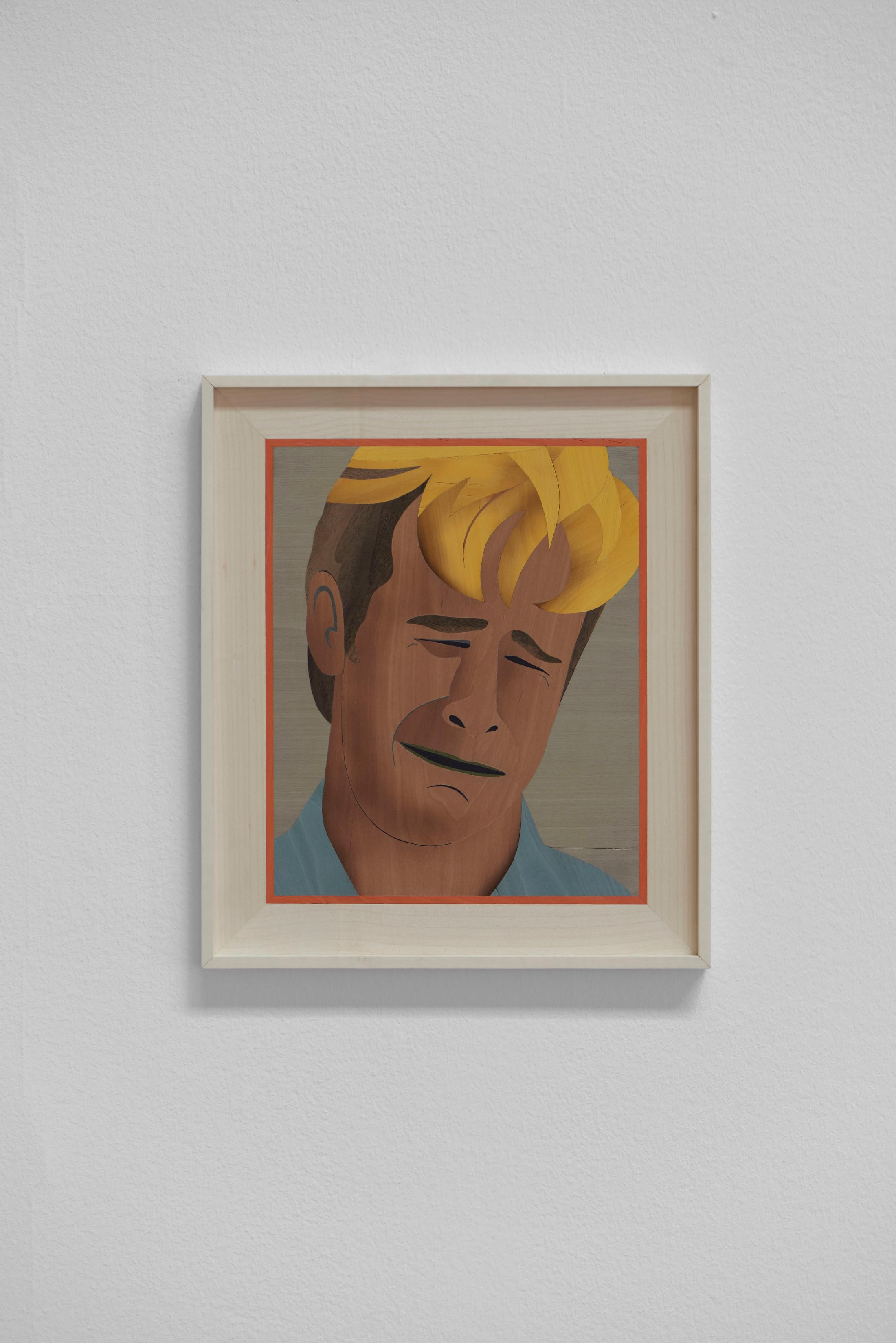 Exhibition View Camille Blatrix Soloshow «Standby Mice Station; view on Dawson Crying (Winter), 2020» at Kunsthalle Basel, Basel, 2020 / Photo: Philipp Hänger / Courtesy: the artist; Galerie Balice Hertling, Paris, and Andrew Kreps Gallery, New York