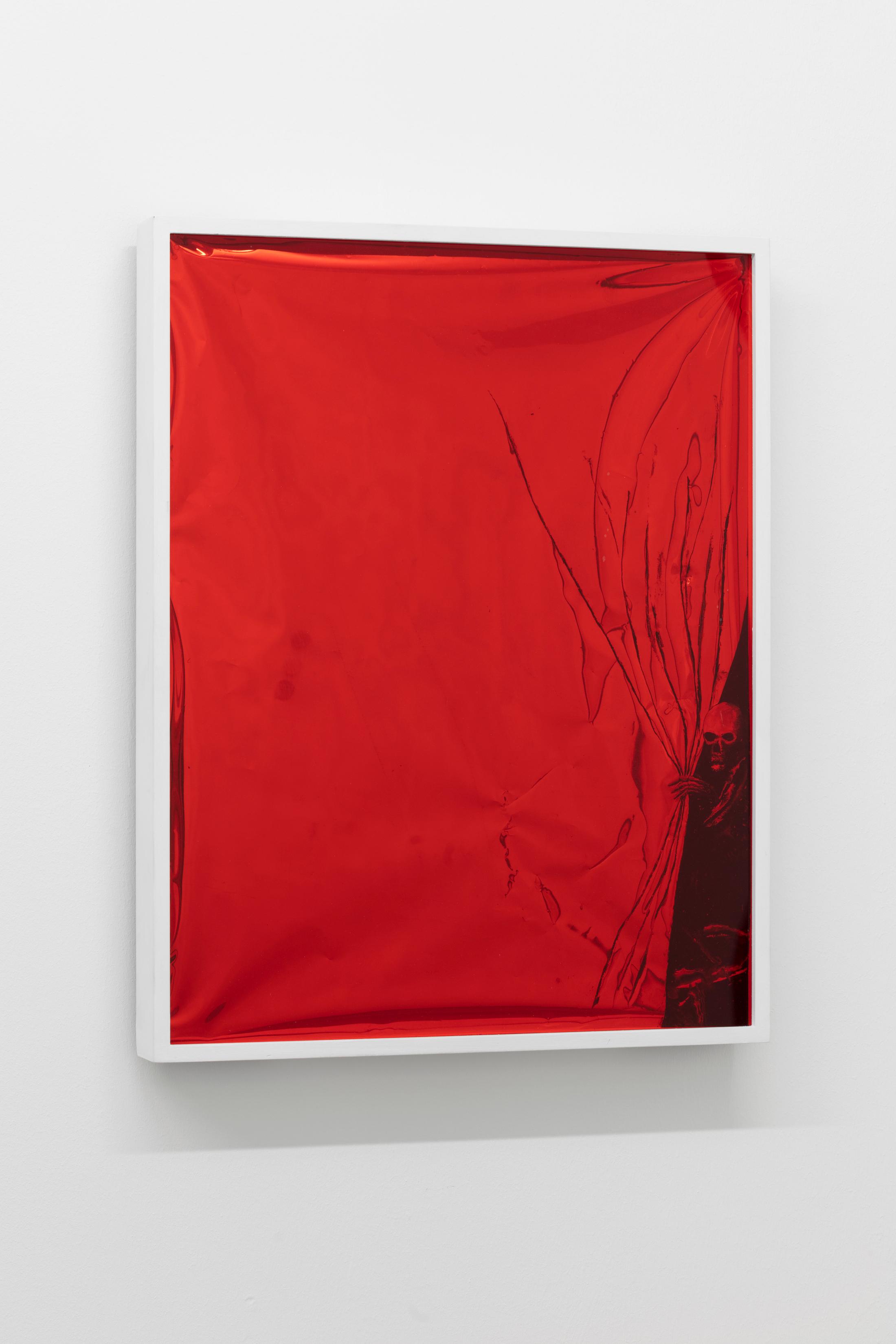 Exhibition View Cassidy Toner Soloshow «Unstable 4th Wall» at GALERIE PHILIPPZOLLINGER, Zurich, 2019 / Photo: Conradin Frei / Courtesy: the artist and GALERIE PHILIPP ZOLLINGER