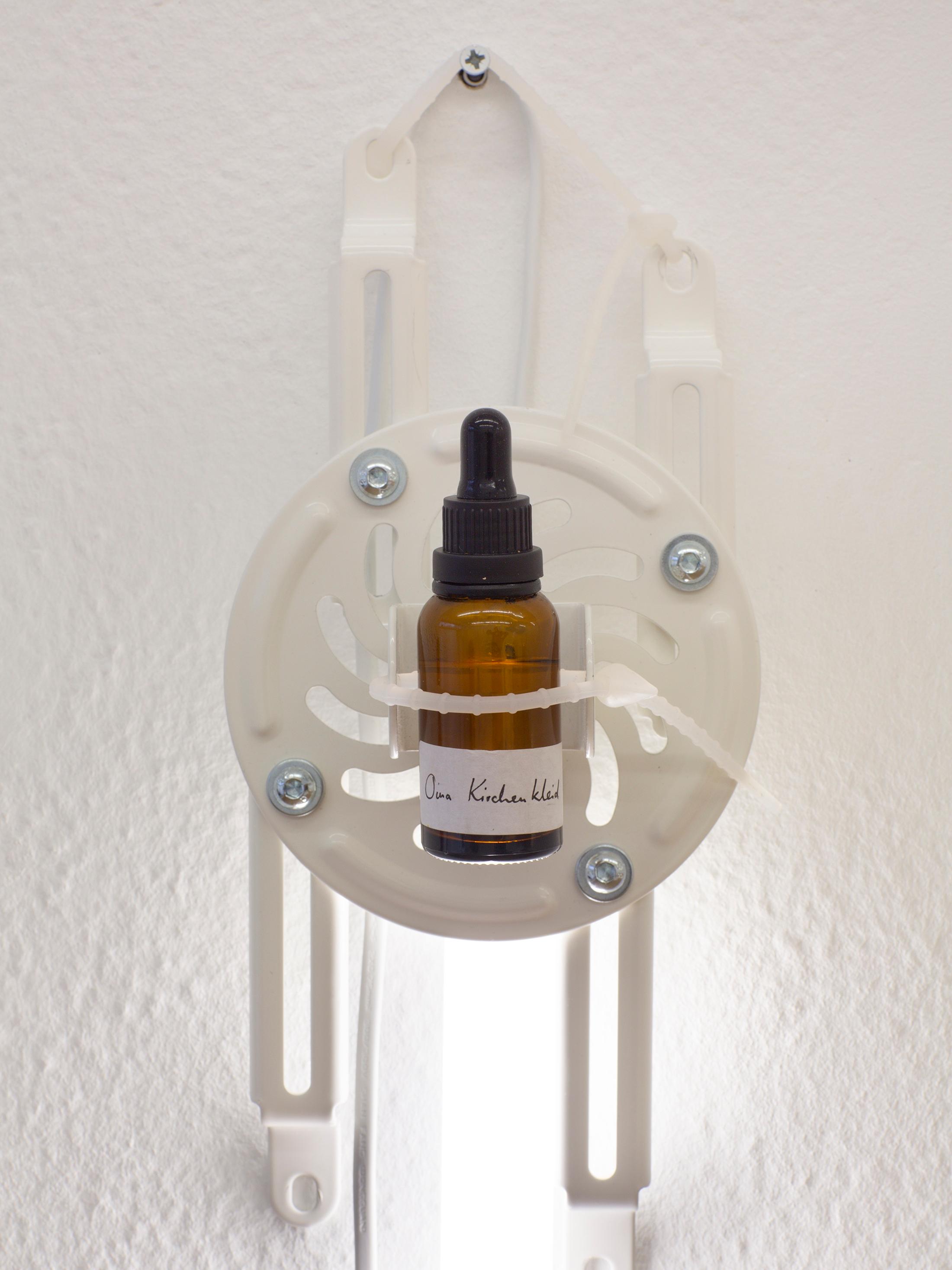 Exhibition View Céline Mathieu Solo Show «Economy of Means» at Sentiment, Zurich, 2022-2023 / Photo: Philipp Rupp and Julien Gremaud / Courtesy: the artist and Sentiment