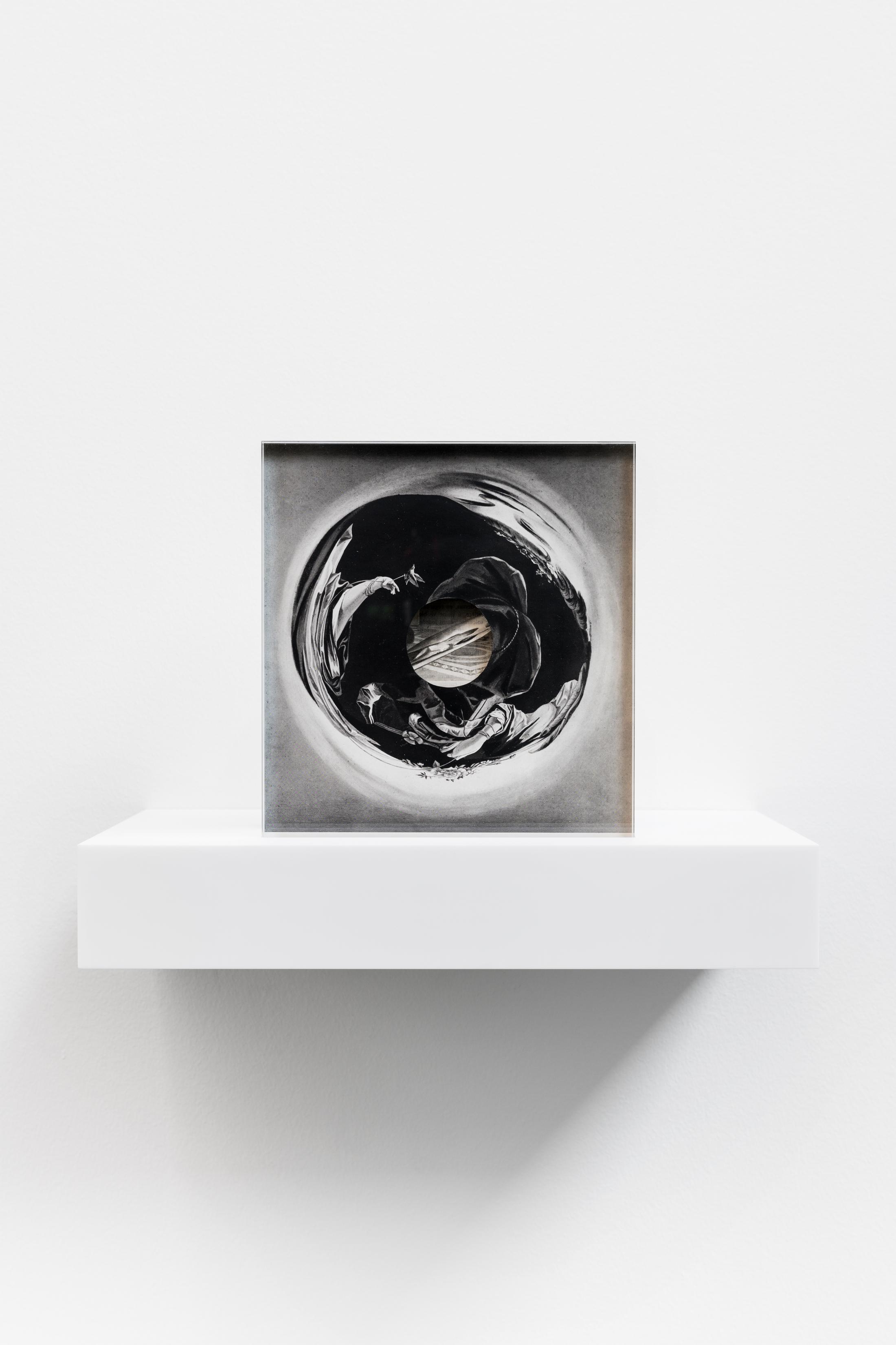 Exhibition View Christian Andersson Solo Show «Kitbash Tales» at von Bartha, Basel, 2022 / Photo: Andreas Zimmermann / Courtesy: the artist and von Bartha