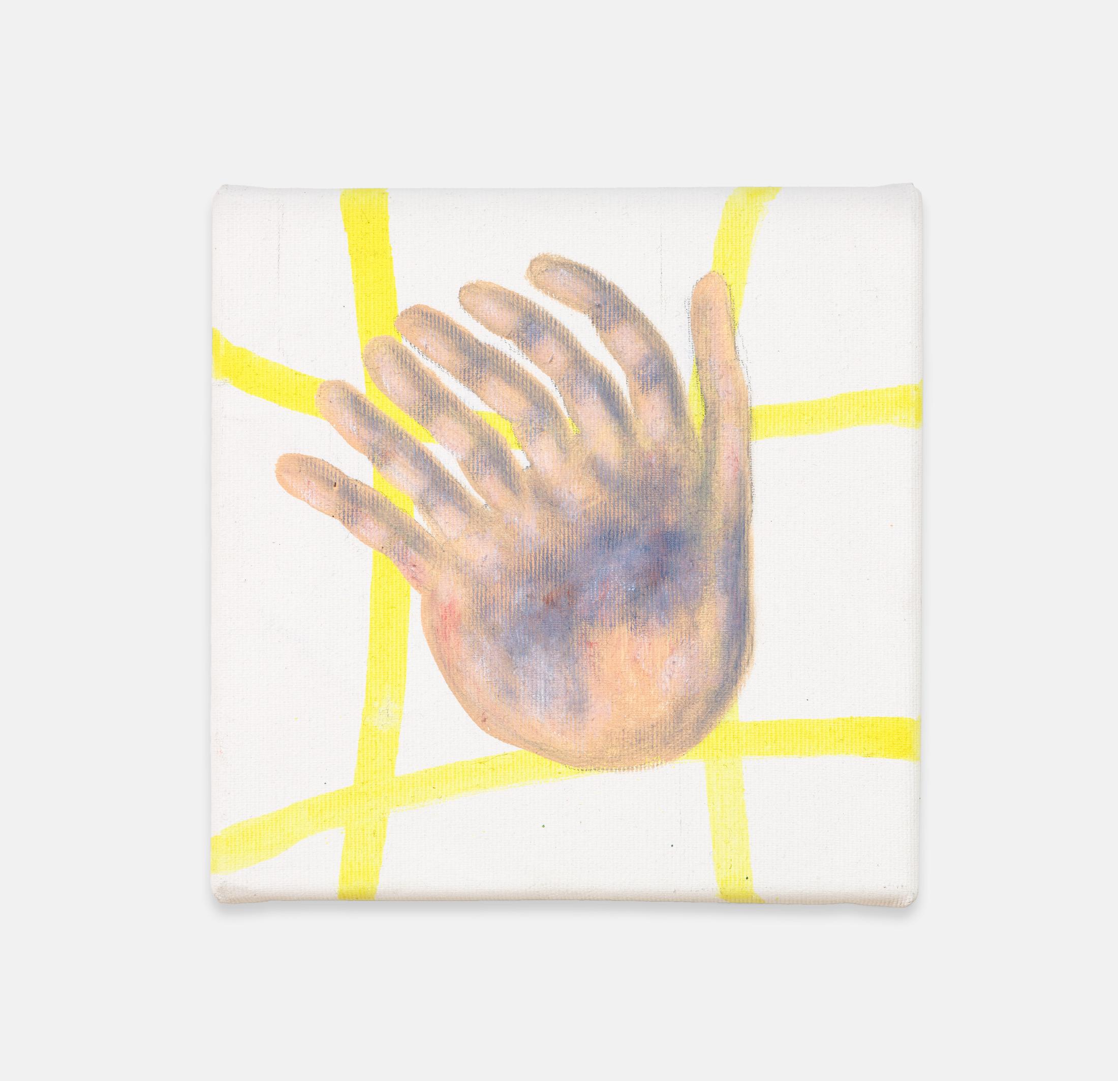 Exhibition View Christian Rothmaler Soloshow «Mountain View on Neom Om / view on 1000 und 1 New Waver in Erkrath, 2018» at Kirchgasse, Steckborn, 2018