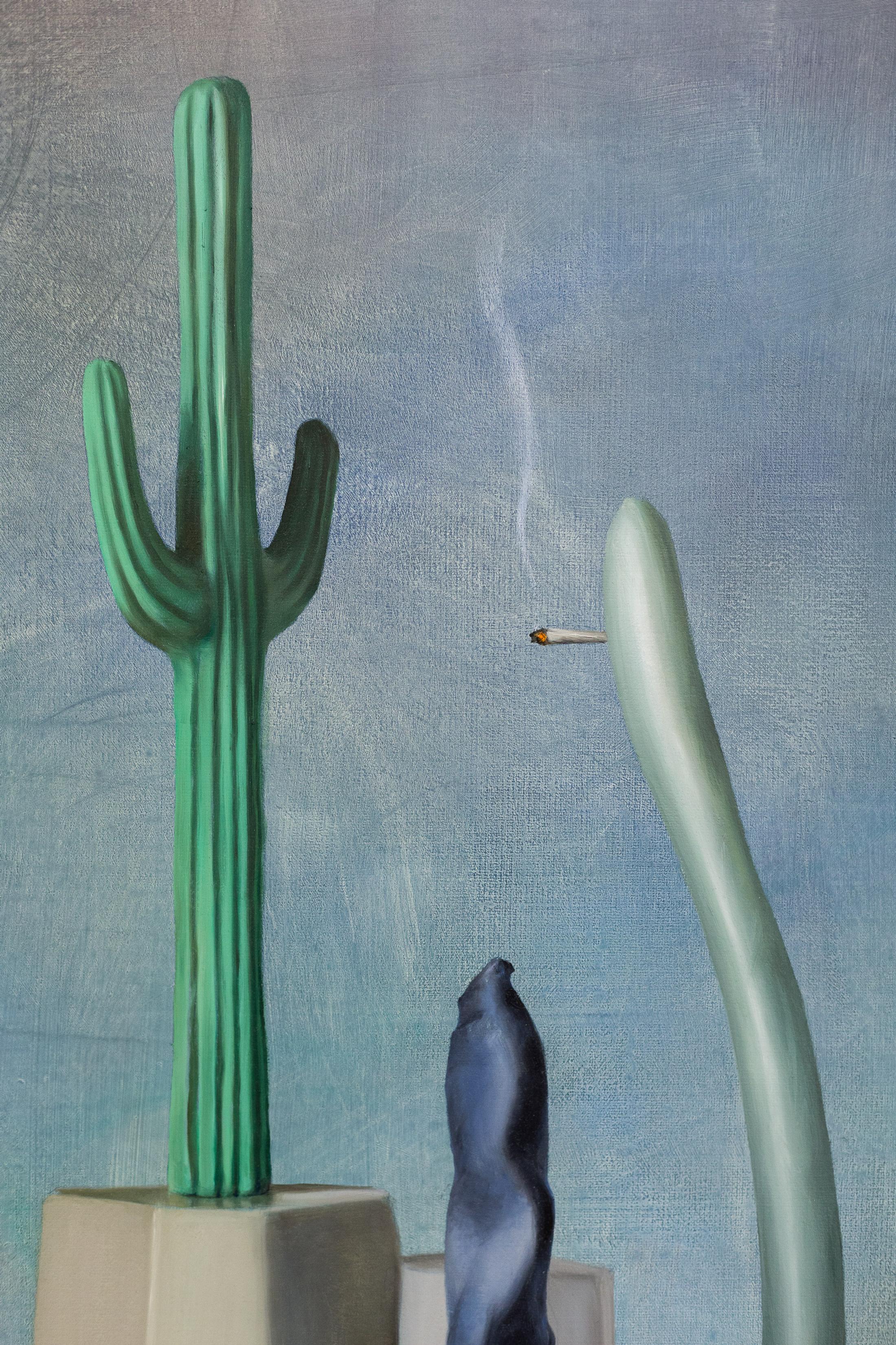 Exhibition View Groupshow «New (Object) Order» with Christoph Hänsli, Eduardo Rubén and Francisco Sierra at Last Tango, Zurich, 2019 / Photo: Kilian Bannwart / Courtesy: the artists and Last Tango