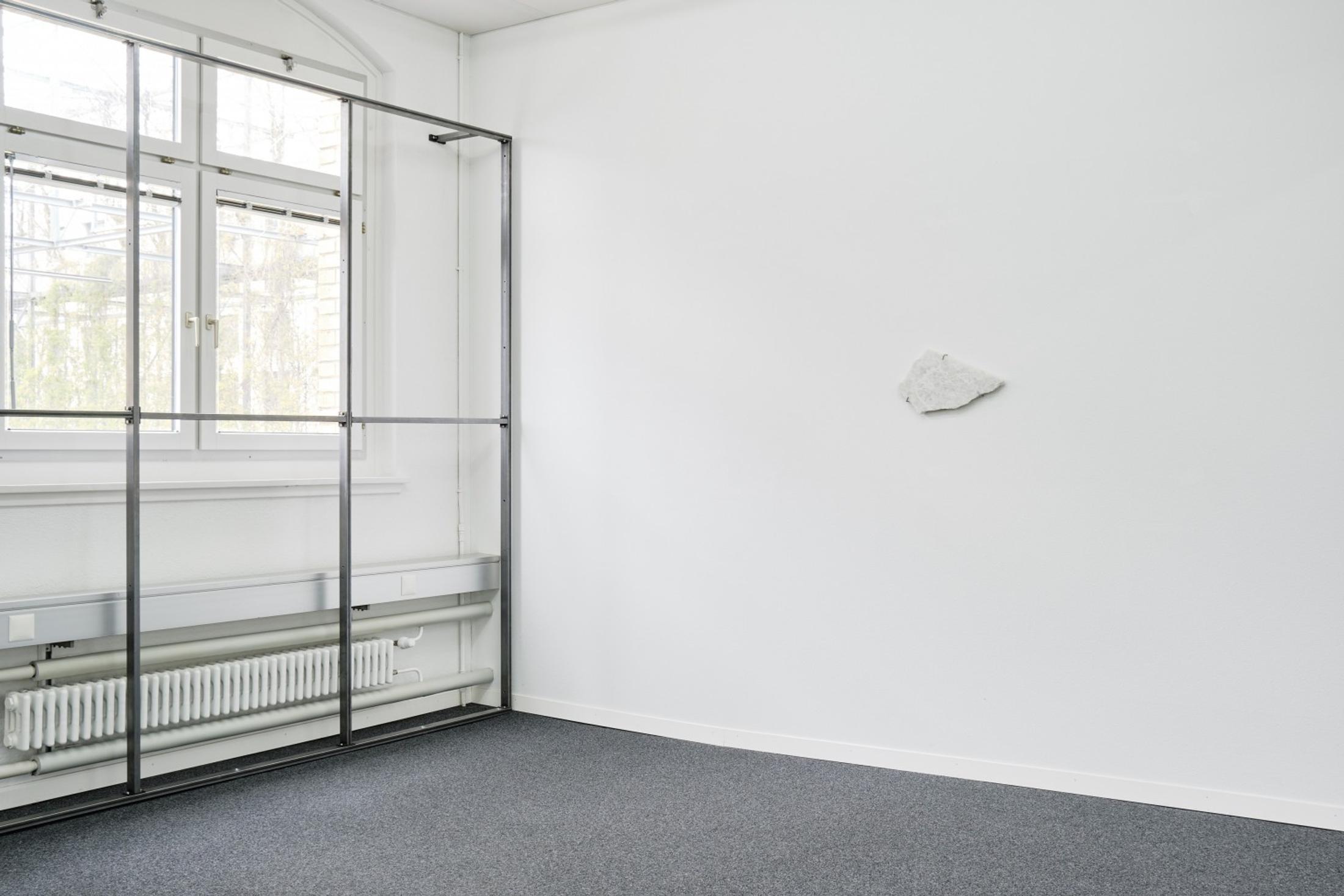 Exhibition View Group Show «Circular gestures» at unanimous consent, Zurich, 2022 / Photo: Philip Ullrich / Courtesy: the artists and unanimous consent