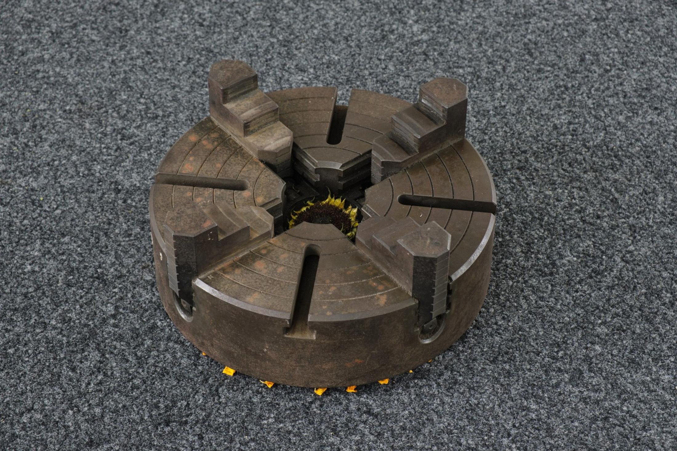 Exhibition View Group Show «Circular gestures» at unanimous consent, Zurich, 2022 / Photo: Philip Ullrich / Courtesy: the artists and unanimous consent