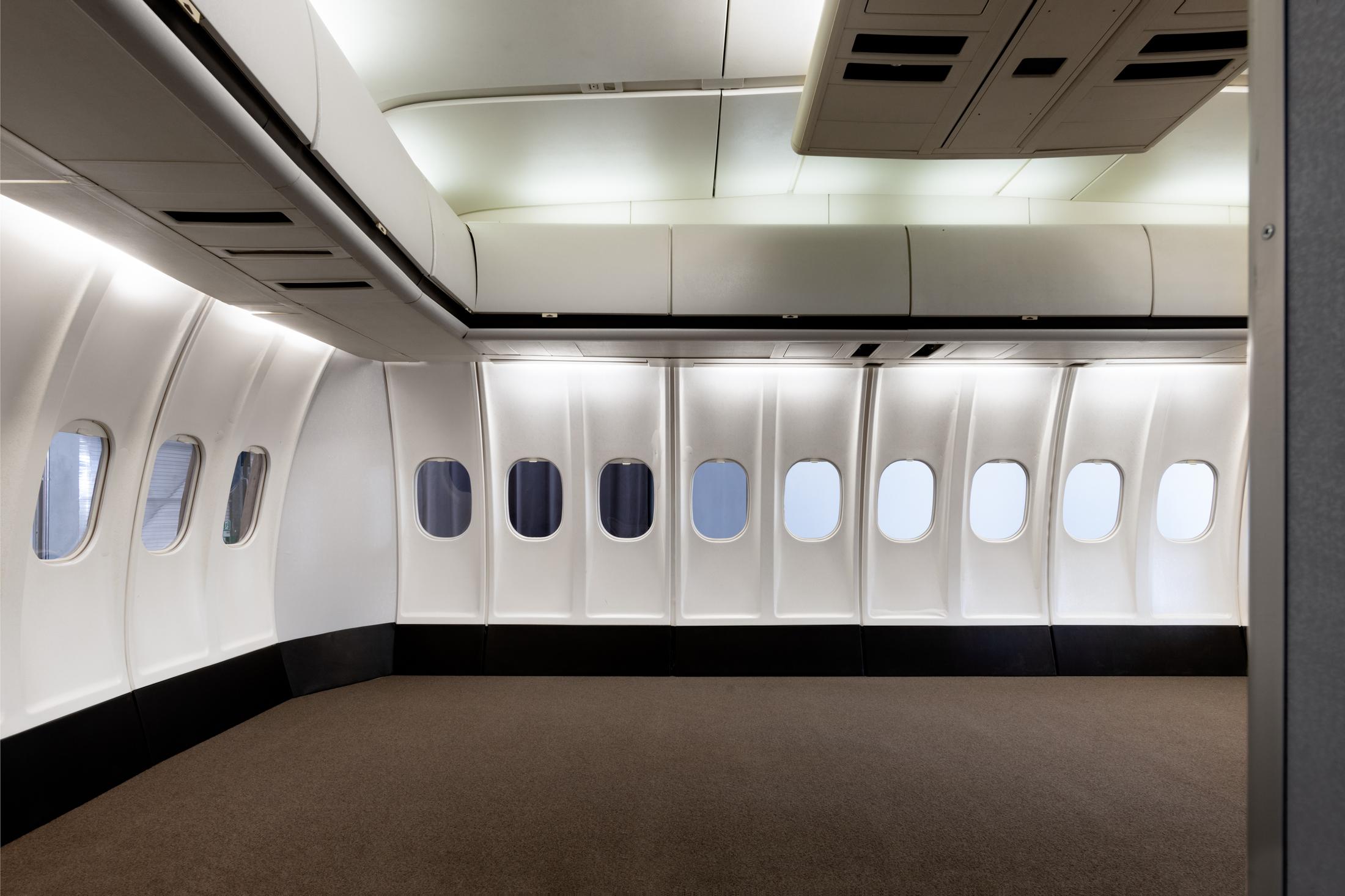 Exhibition View Group Show «Città irreale; view on Bob Gramsma, OI 0486, 2004» at Lokremise, St. Gallen, 2021 / Photo: Sebastian Stadler / Courtesy: Depositum of the Federal Office of Culture Switzerland