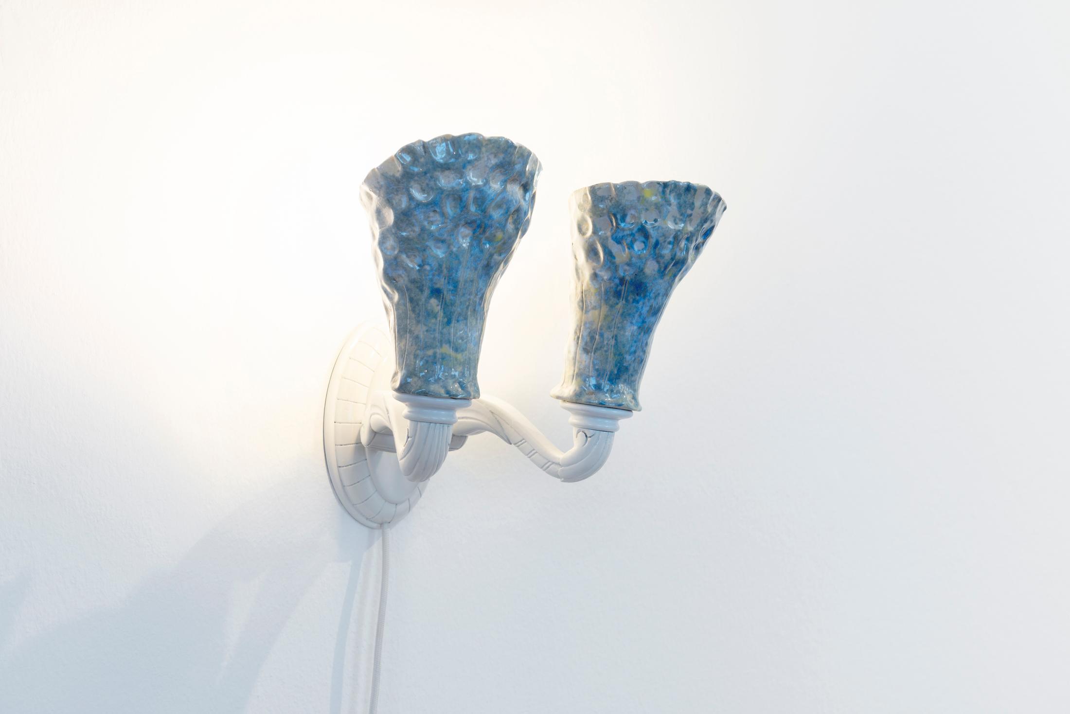 Installation View Clare Kenny «If I was a Rich Girl» at Kunstraum Riehen, Basel / Photo: Nici Jost / Courtesy: the artist