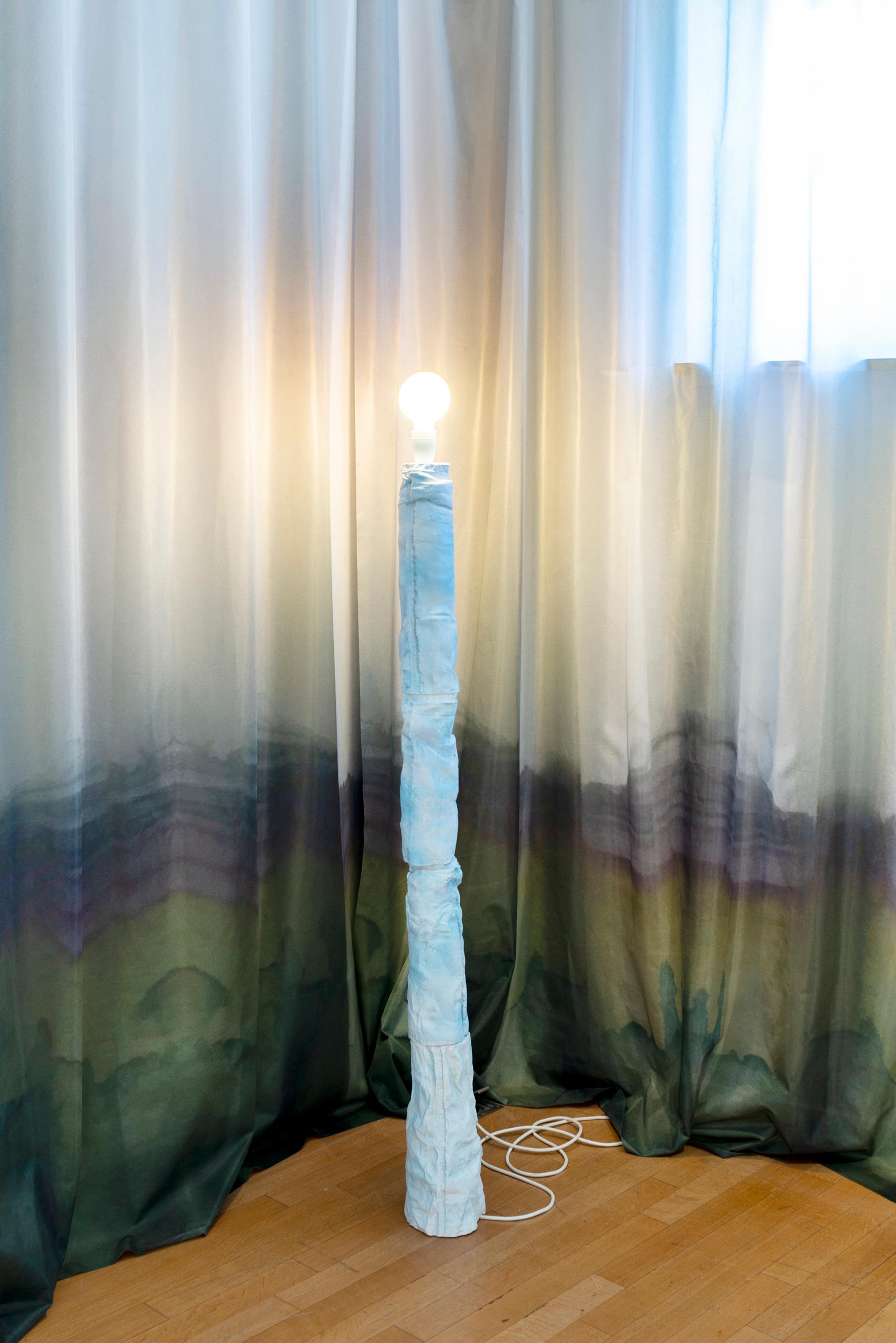 Installation View Clare Kenny «If I was a Rich Girl» at Kunstraum Riehen, Basel / Photo: Nici Jost / Courtesy: the artist