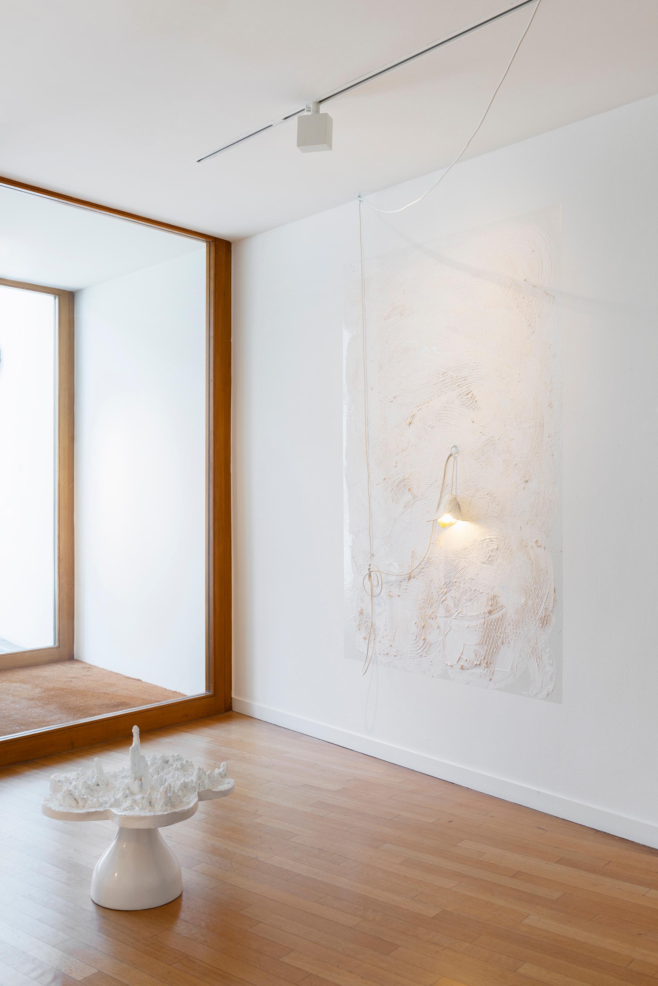 Installation View Clare Kenny «If I was a Rich Girl» at Kunstraum Riehen, Basel / Photo: Nici Jost / Courtesy: the artist