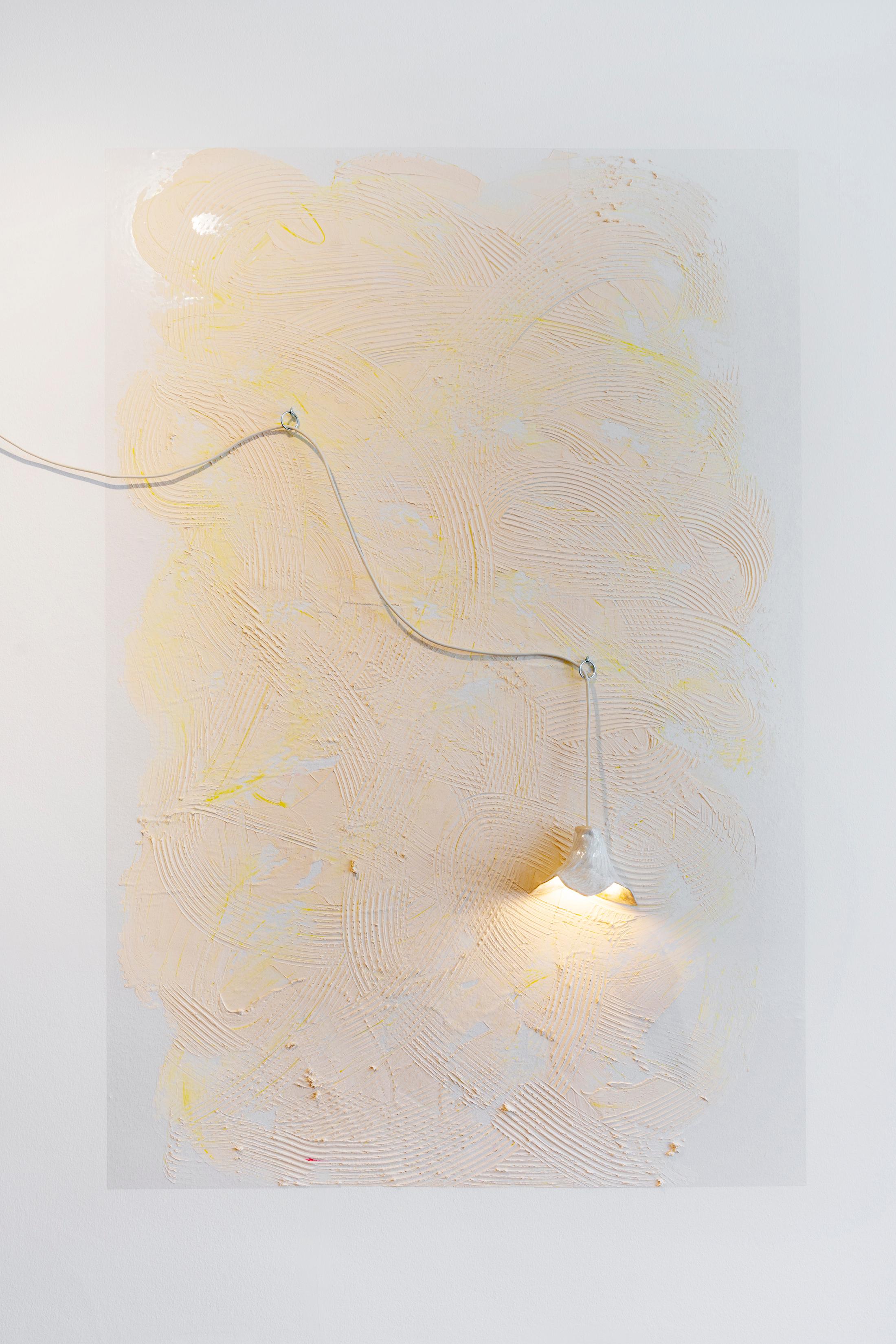 Installation View Clare Kenny «If I was a Rich Girl» at Kunstraum Riehen, Basel / Photo: Nici Jost / Courtesy: the artist