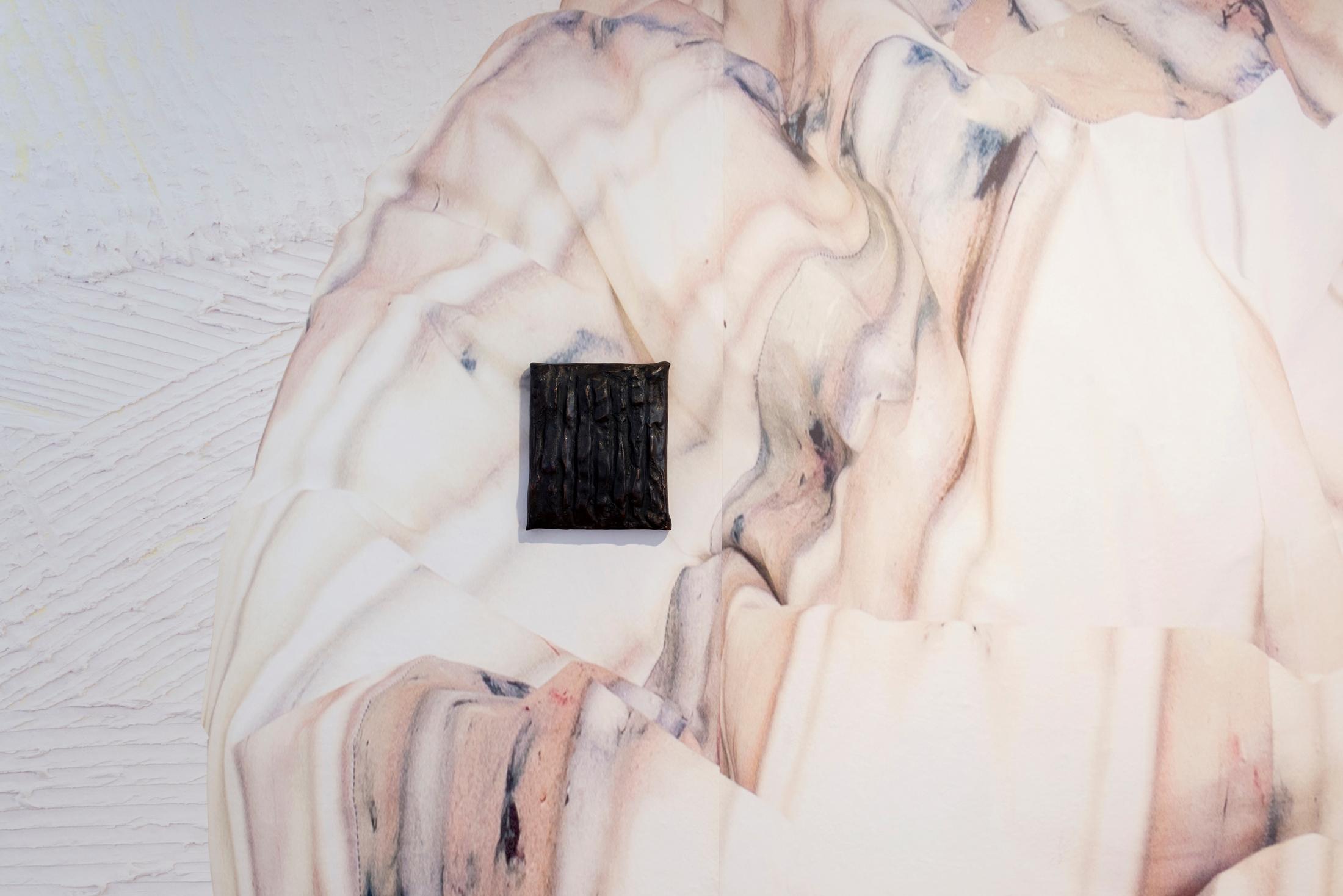 Installation View Clare Kenny «If I was a Rich Girl» at Kunstraum Riehen, Basel / Photo: Nici Jost / Courtesy: the artist