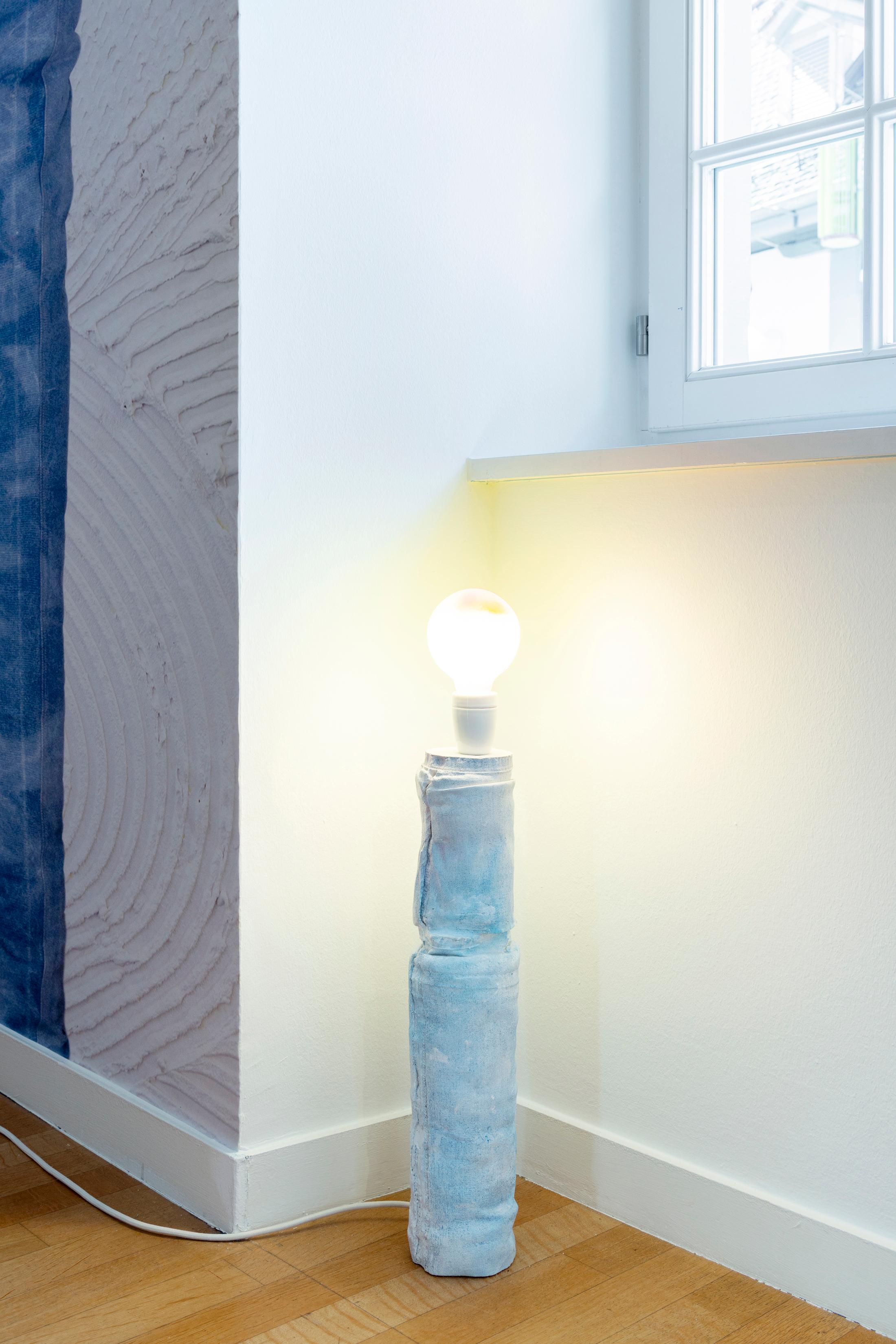 Installation View Clare Kenny «If I was a Rich Girl» at Kunstraum Riehen, Basel / Photo: Nici Jost / Courtesy: the artist