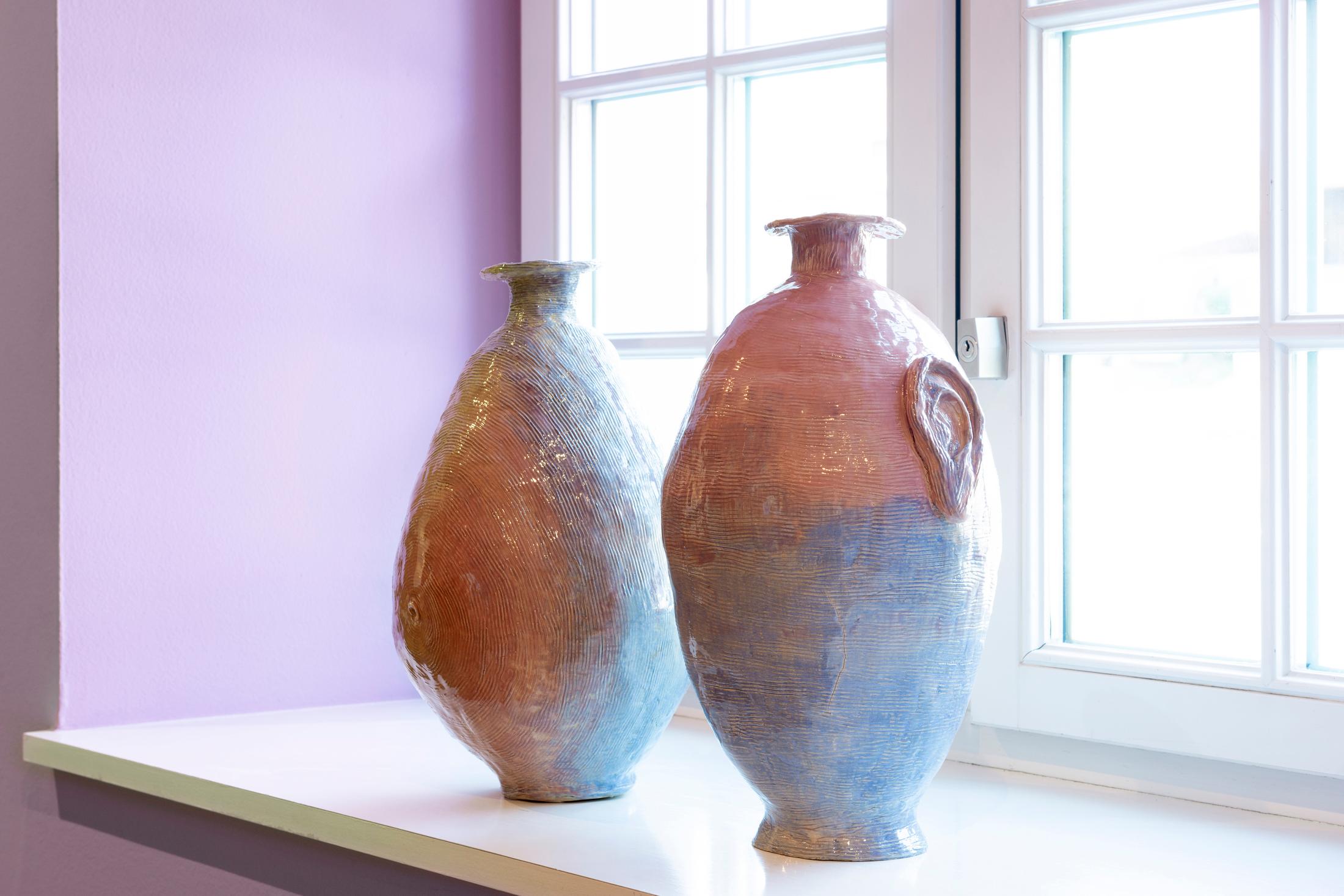 Installation View Clare Kenny «If I was a Rich Girl» at Kunstraum Riehen, Basel / Photo: Nici Jost / Courtesy: the artist