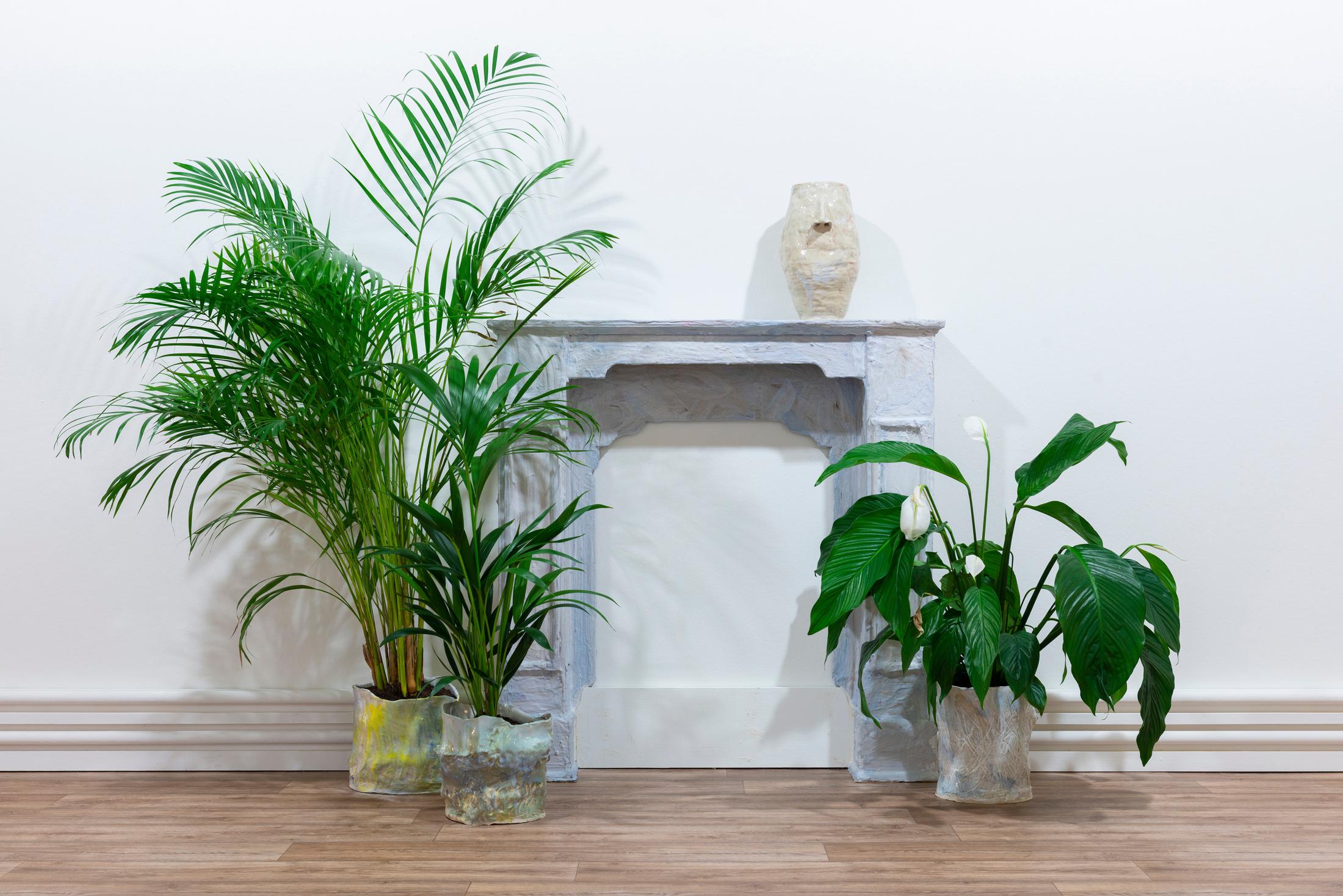 Installation View Clare Kenny «If I was a Rich Girl» at Kunstraum Riehen, Basel / Photo: Nici Jost / Courtesy: the artist