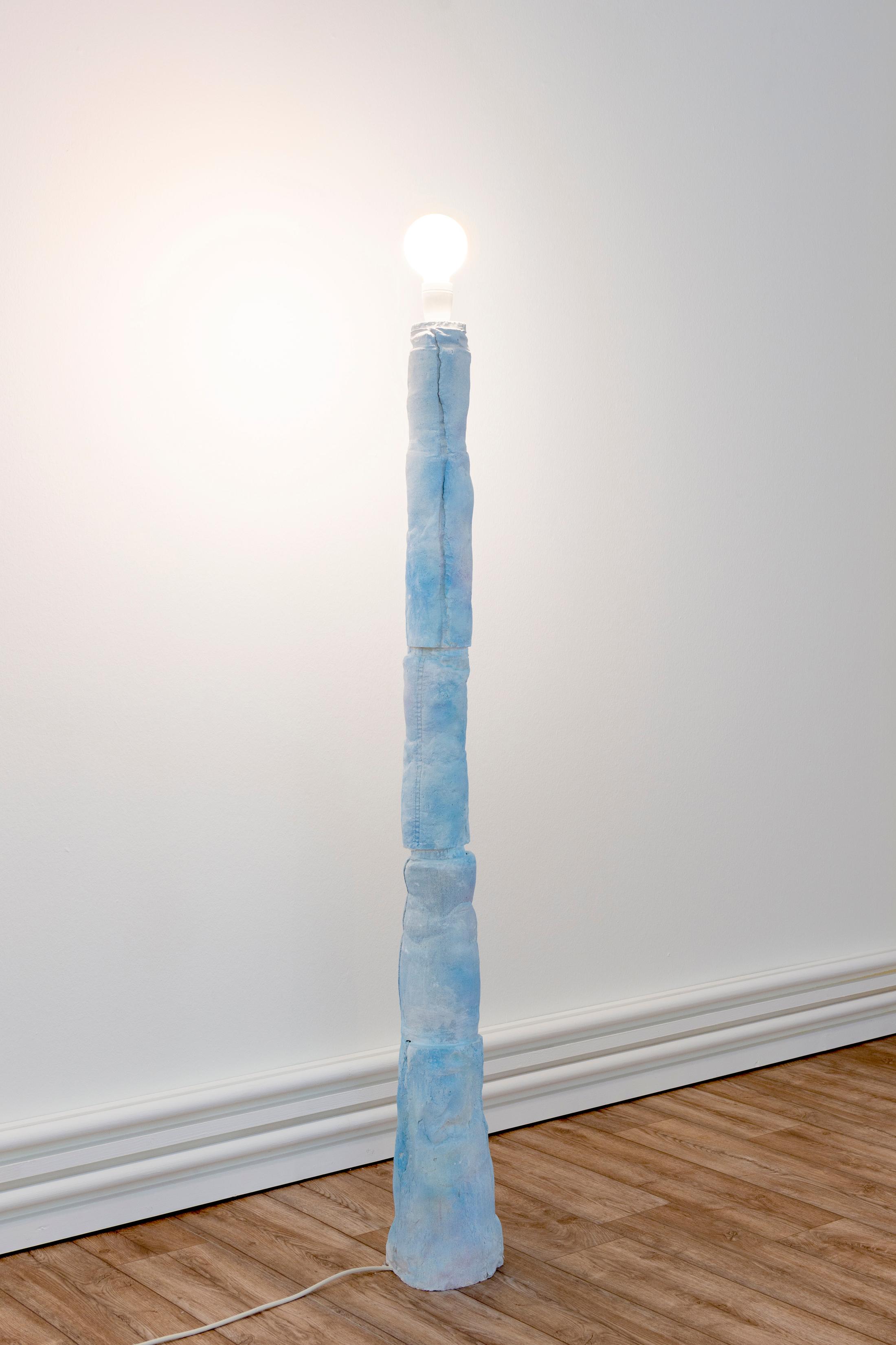 Installation View Clare Kenny «If I was a Rich Girl» at Kunstraum Riehen, Basel / Photo: Nici Jost / Courtesy: the artist