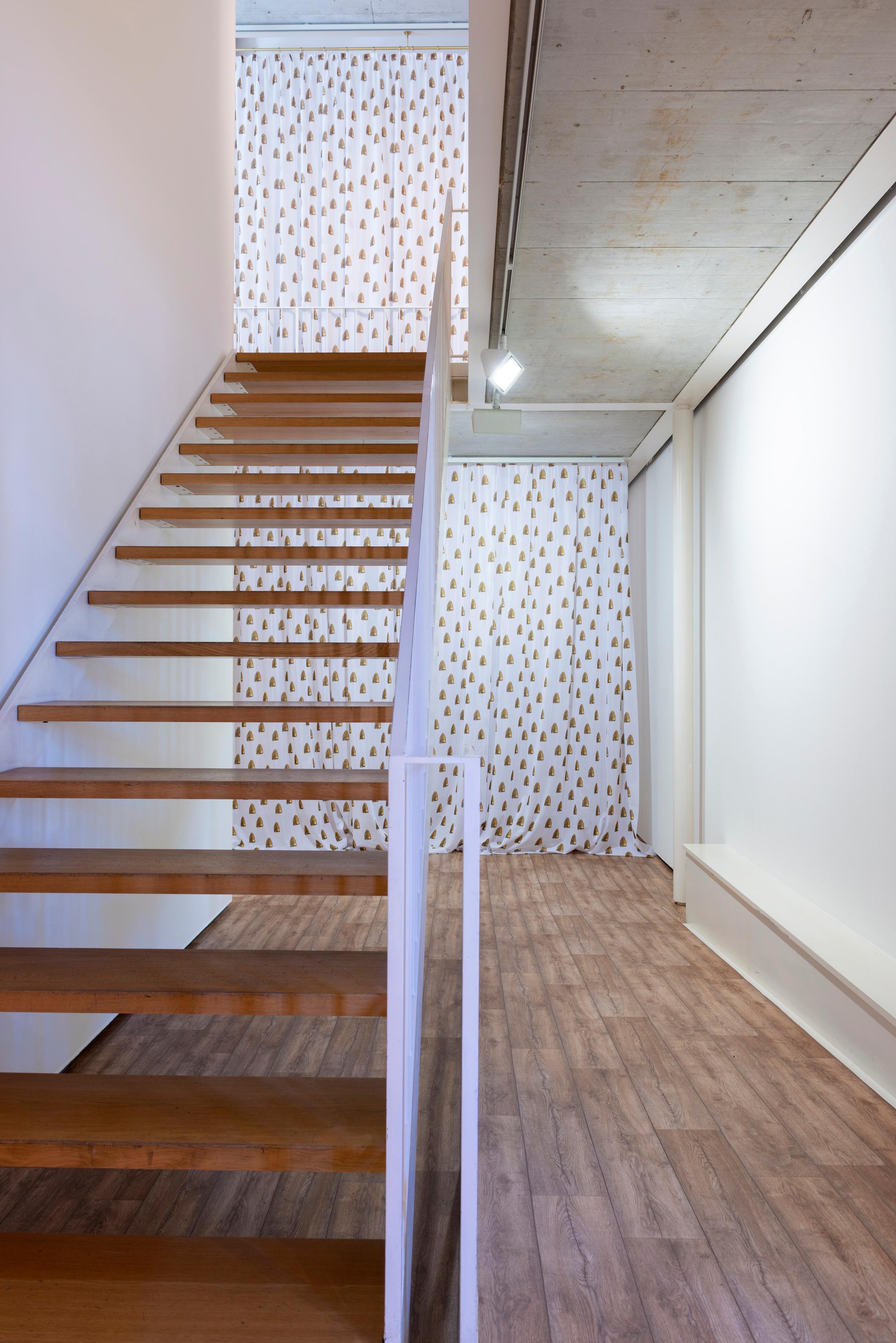 Installation View Clare Kenny «If I was a Rich Girl» at Kunstraum Riehen, Basel / Photo: Nici Jost / Courtesy: the artist