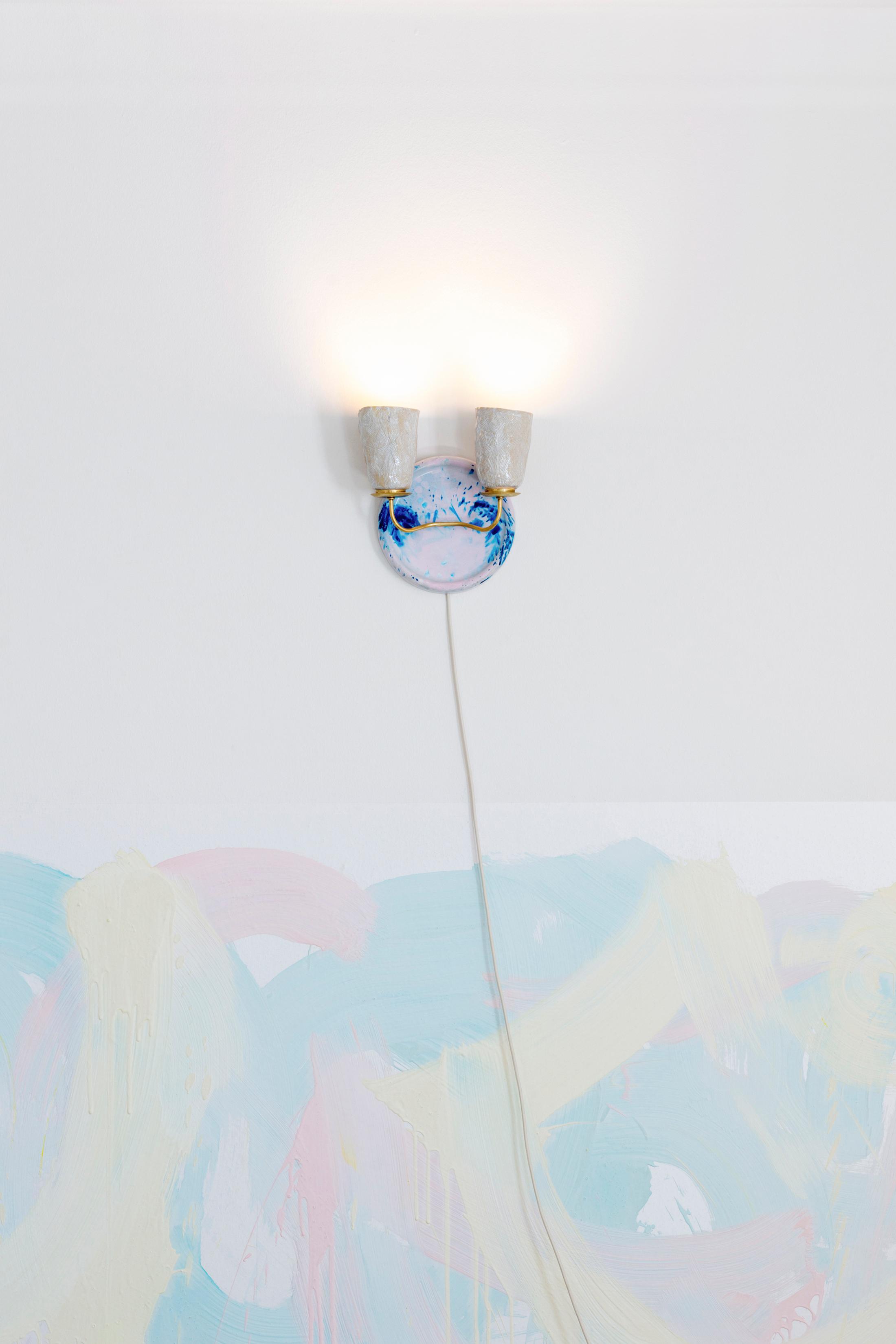 Installation View Clare Kenny «If I was a Rich Girl» at Kunstraum Riehen, Basel / Photo: Nici Jost / Courtesy: the artist