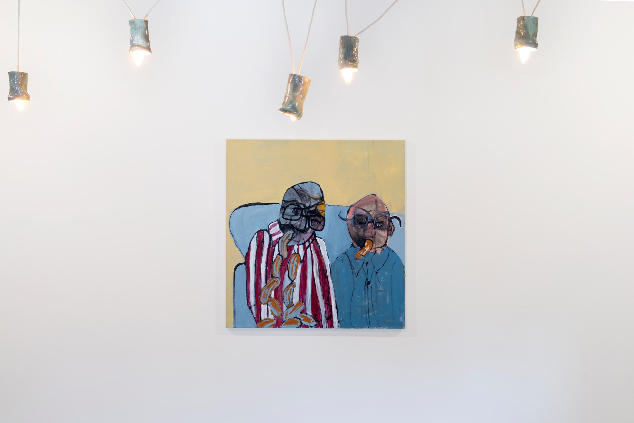 Clare Kenny at Kunstraum Riehen, Soloshow «If I was a Rich Girl», March 23 until June 30, 2019 – Contemporary Art Switzerland • Swiss Art Exhibition Archive