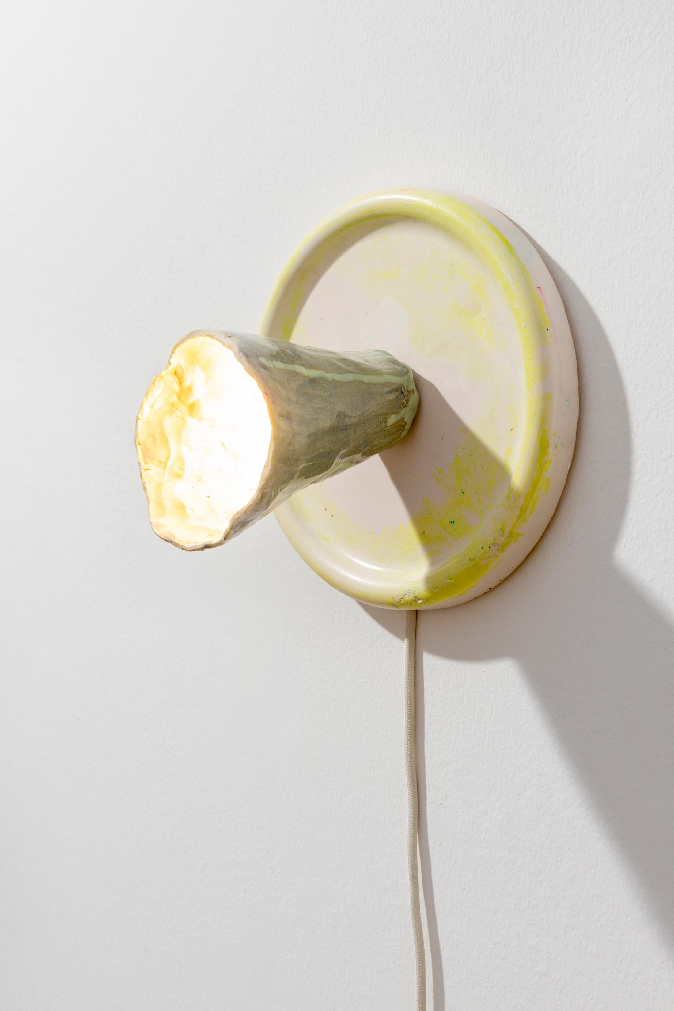 Installation View Clare Kenny «If I was a Rich Girl» at Kunstraum Riehen, Basel / Photo: Nici Jost / Courtesy: the artist