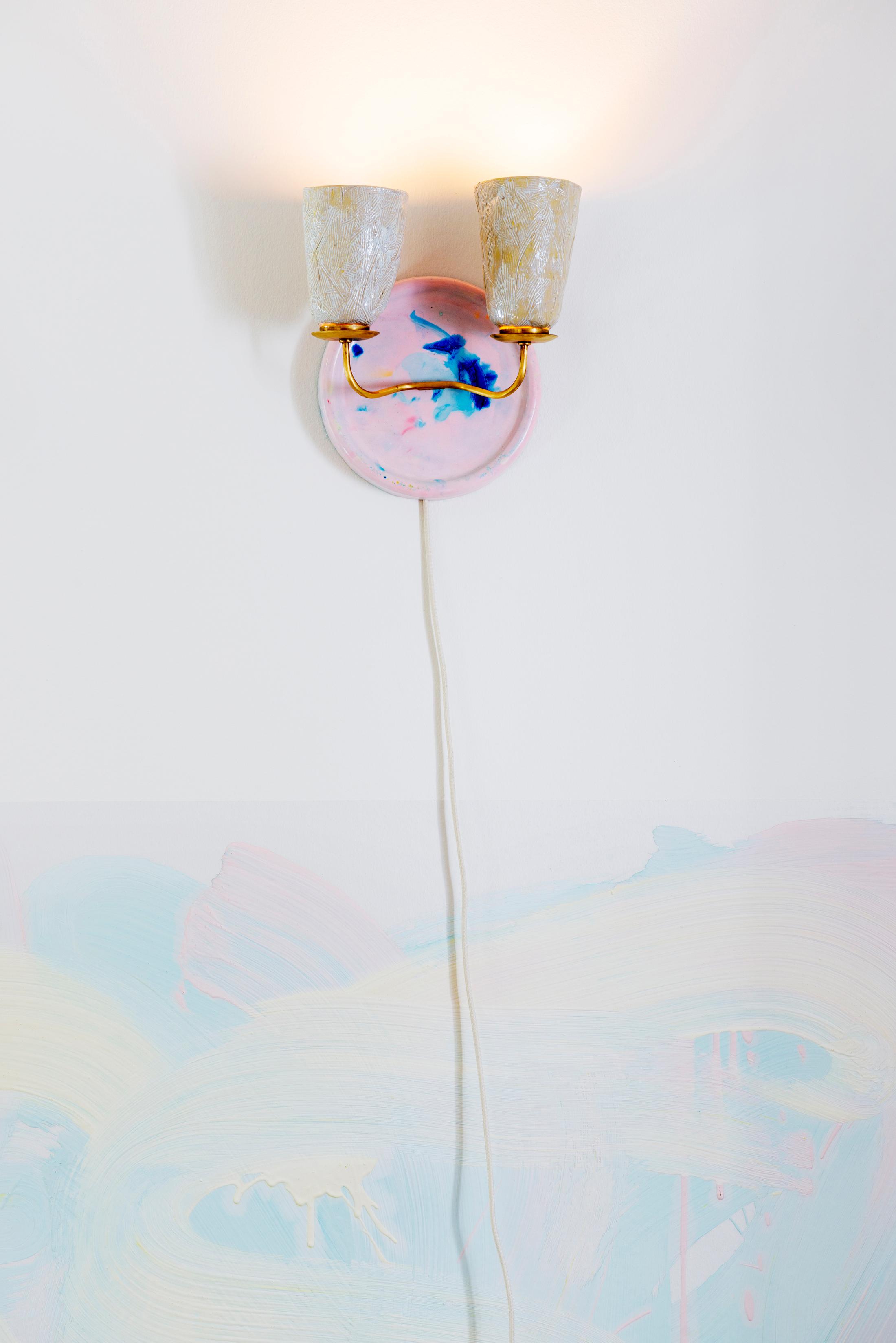 Installation View Clare Kenny «If I was a Rich Girl» at Kunstraum Riehen, Basel / Photo: Nici Jost / Courtesy: the artist