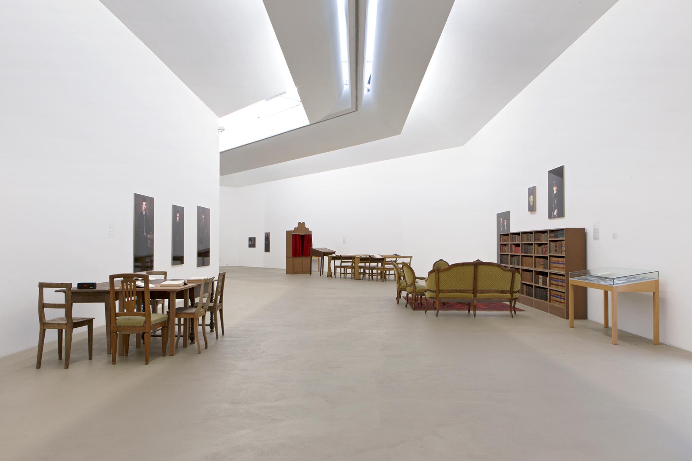 © 2017, Kunstmuseum Basel. Photo: Gina Folly / Courtesy: the artists