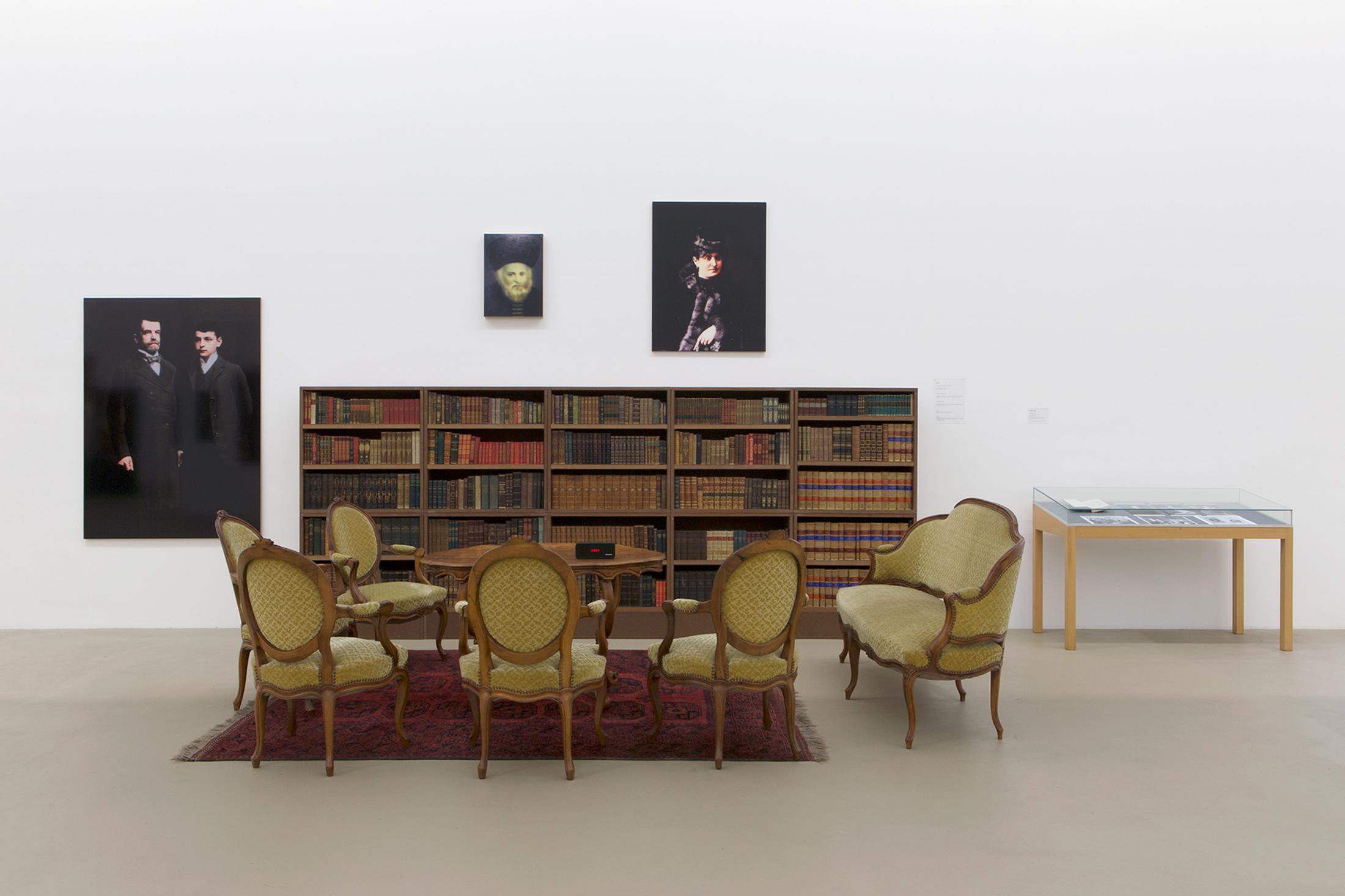 © 2017, Kunstmuseum Basel. Photo: Gina Folly / Courtesy: the artists