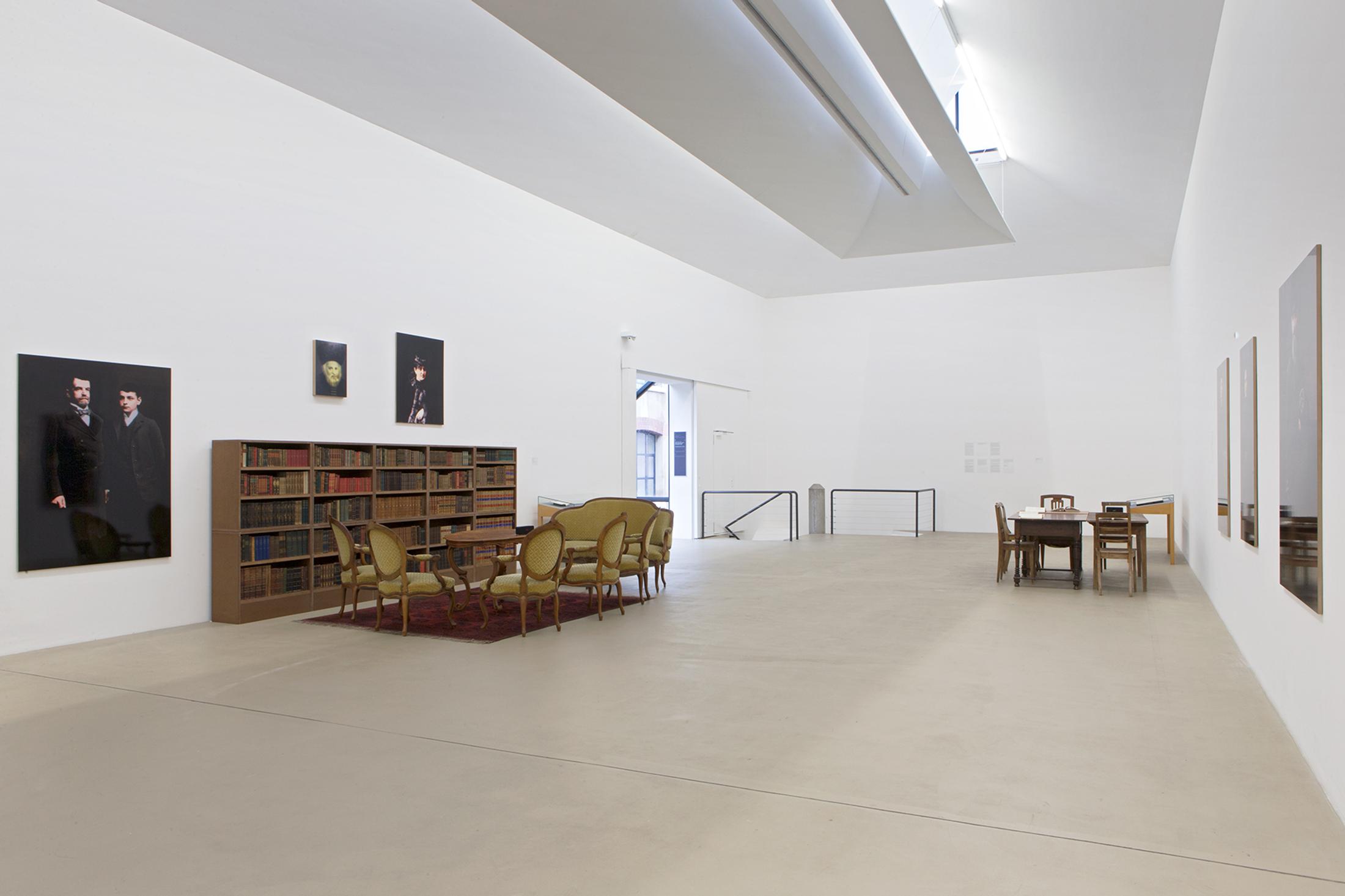 © 2017, Kunstmuseum Basel. Photo: Gina Folly / Courtesy: the artists