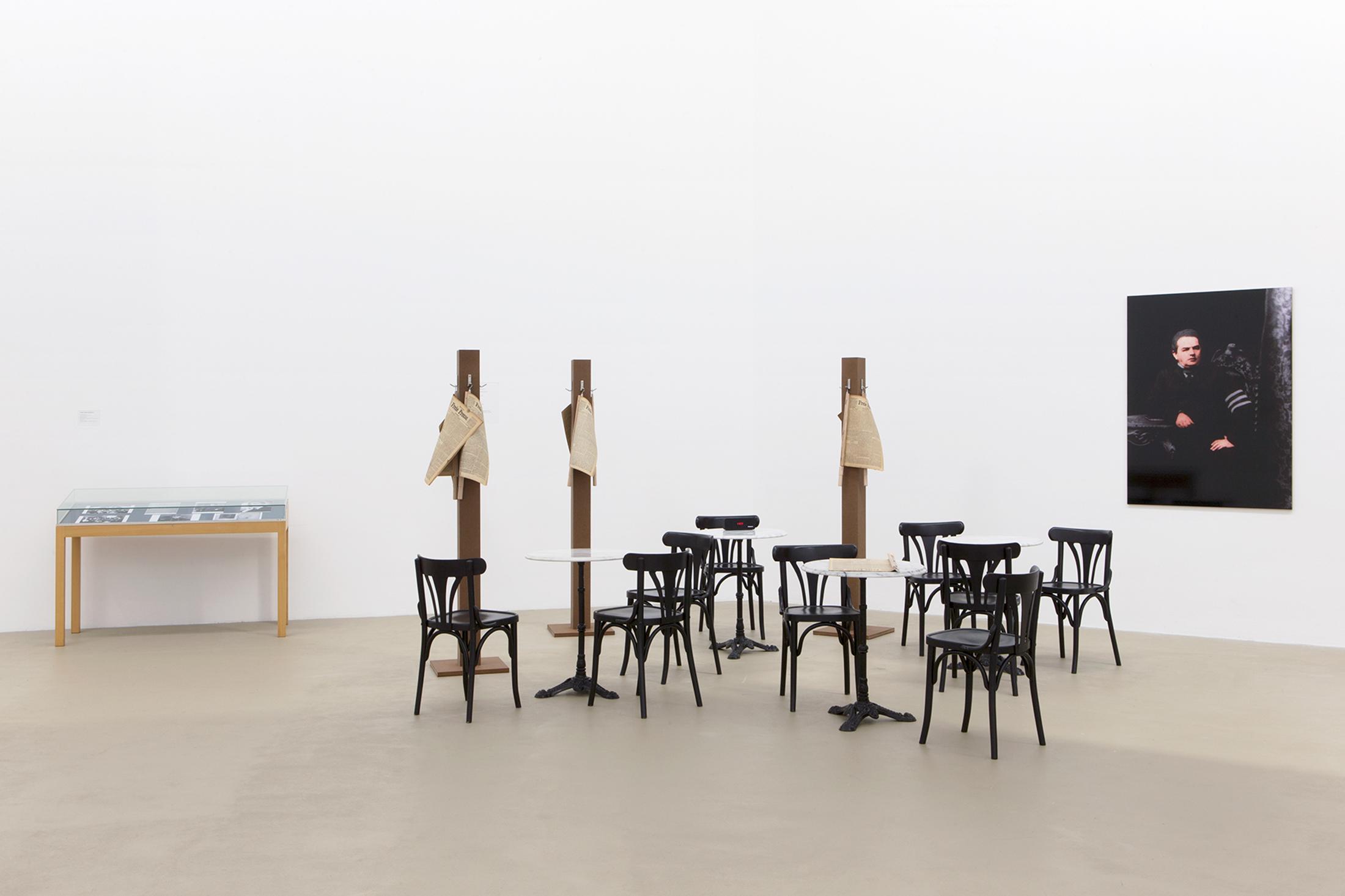 © 2017, Kunstmuseum Basel. Photo: Gina Folly / Courtesy: the artists