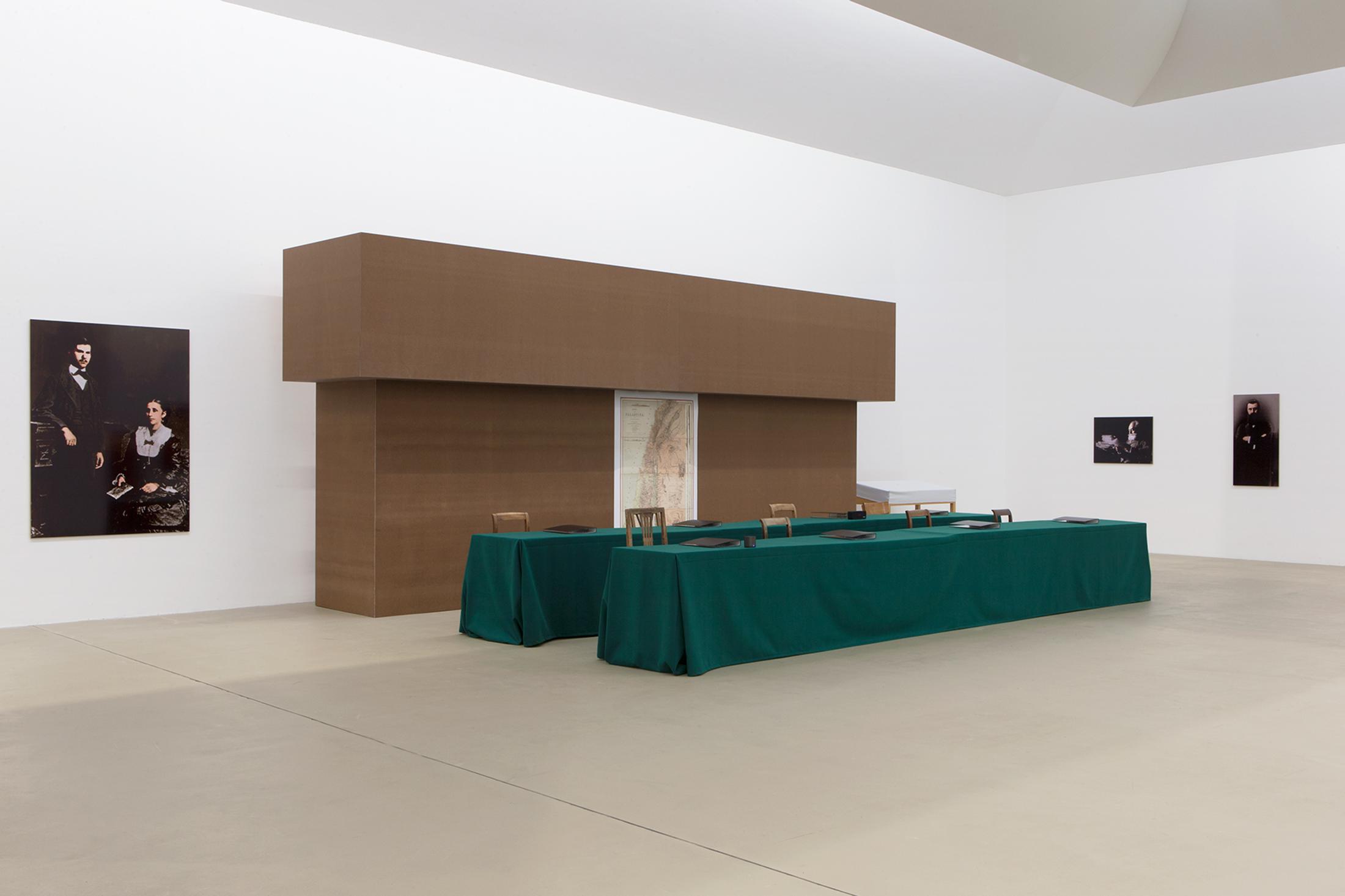 © 2017, Kunstmuseum Basel. Photo: Gina Folly / Courtesy: the artists