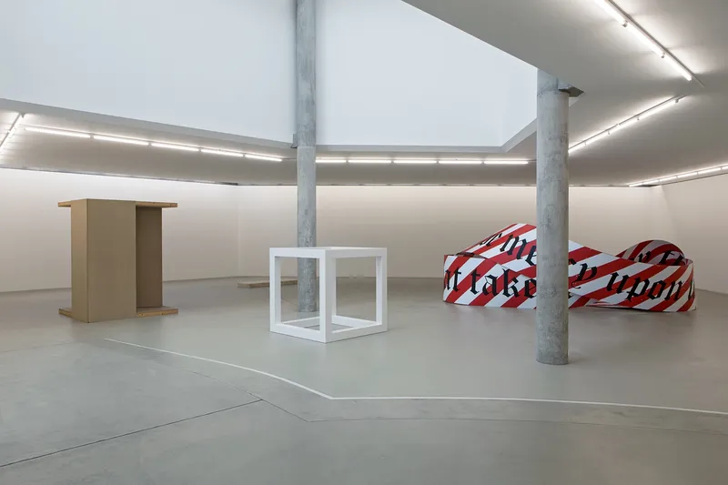 © 2017, Kunstmuseum Basel. Photo: Gina Folly / Courtesy: the artists