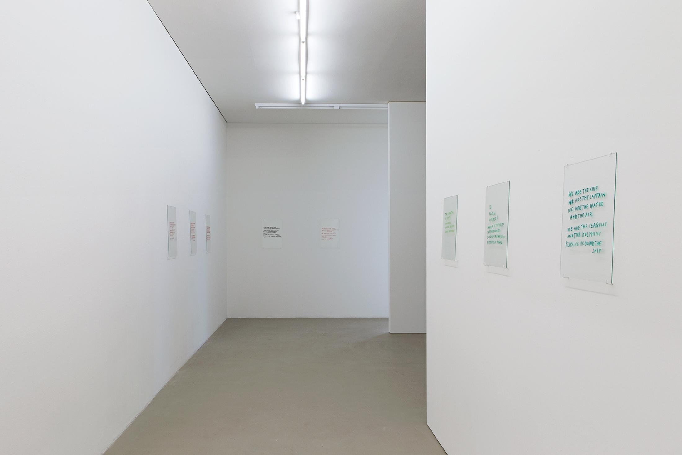 © 2017, Kunstmuseum Basel. Photo: Gina Folly / Courtesy: the artists