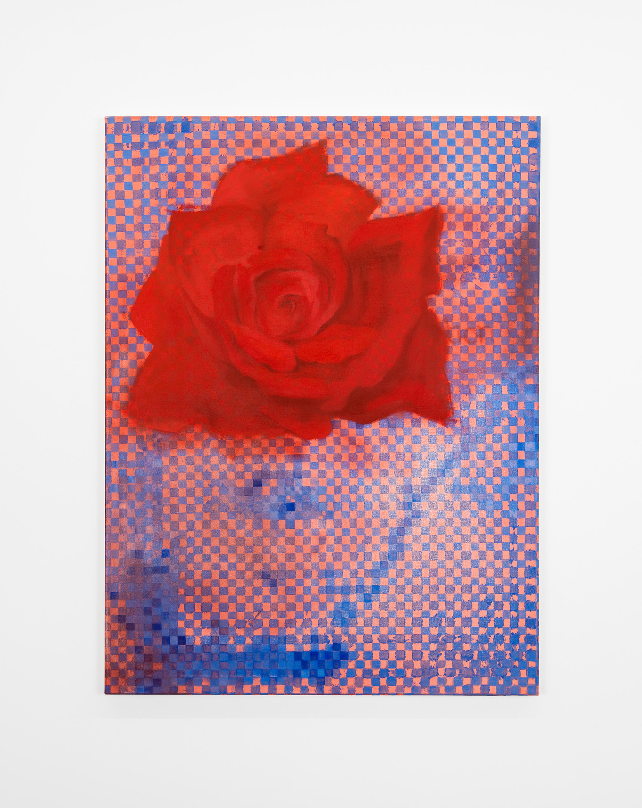 Exhibition View Group Show «Constellations in a Bubble; view on Julia Dubsky, Magritte Morellet, 2021» at Kirchgasse Gallery, Steckborn, 2021 / Photo: CE / Courtesy: the artists and Kirchgasse Gallery