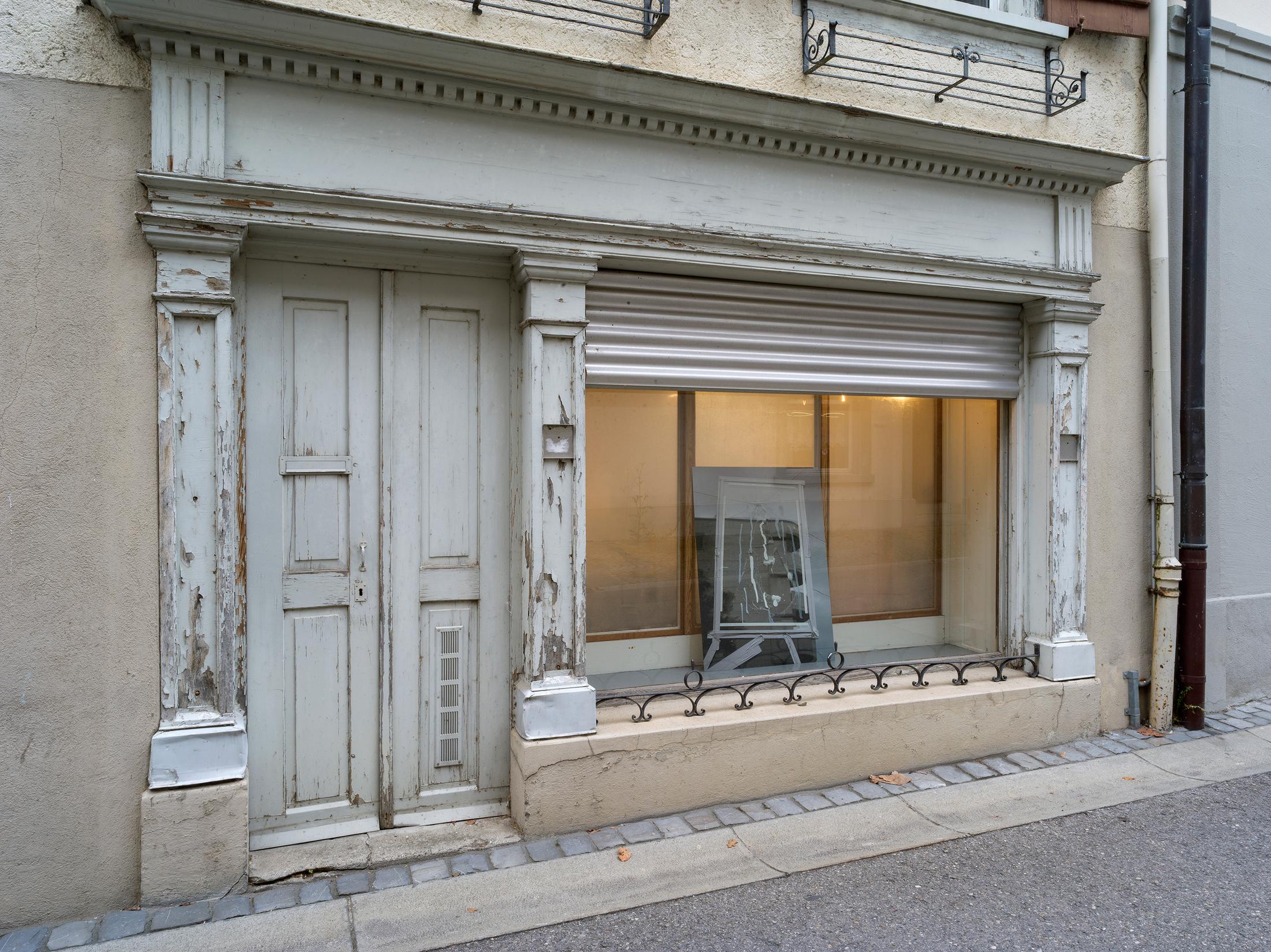 Exhibition View Group Show «Constellations in a Bubble» at Kirchgasse Gallery, Steckborn, 2021 / Photo: CE / Courtesy: the artists and Kirchgasse Gallery