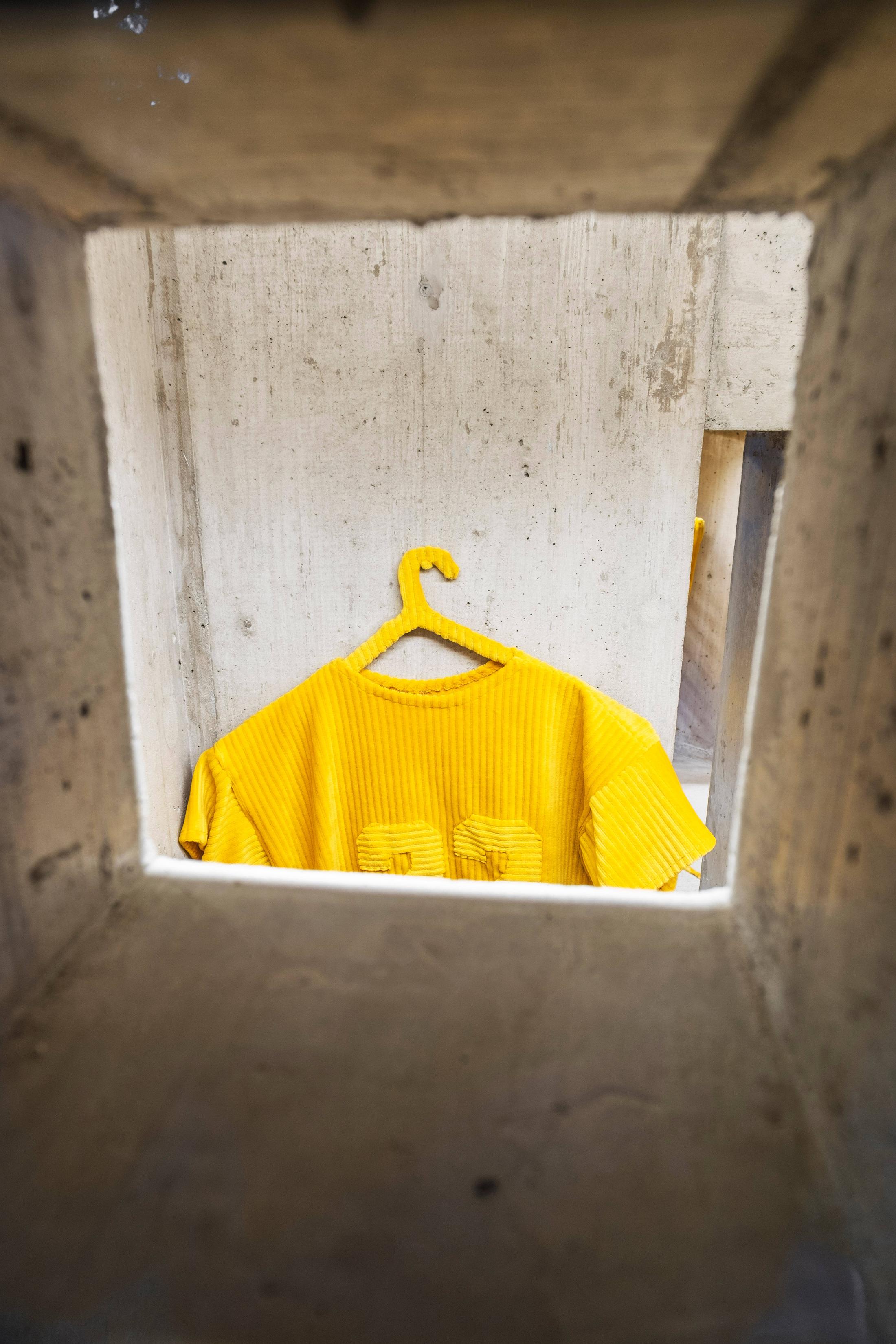 Exhibition View Duo Show «Fool's Gold» at Lemme, Sion, 2022 / Photo: Romain Iannone / Courtesy: the artists and Lemme