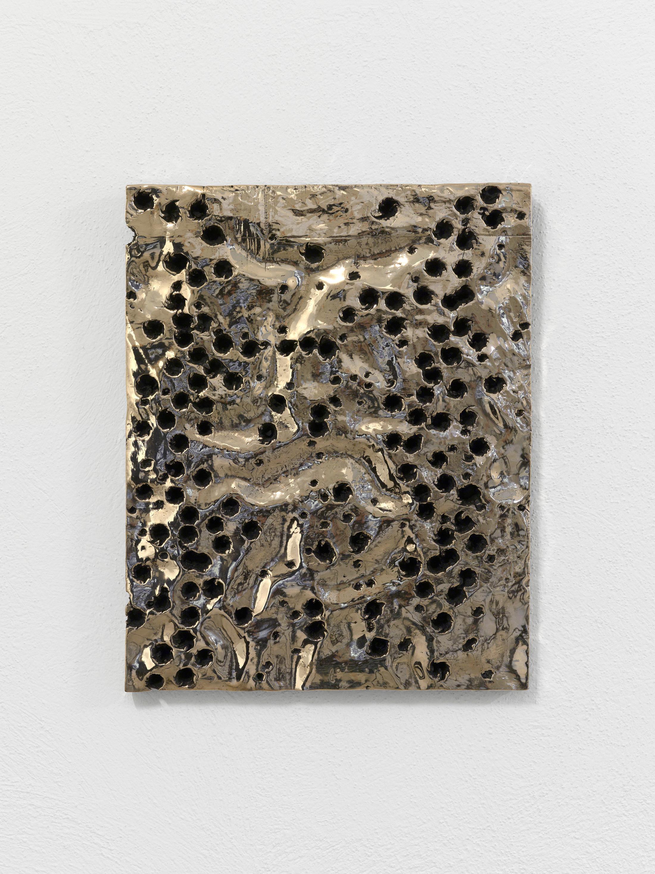 Exhibition View Davina Semo Soloshow «Agora; view on Double, 2019» at Ribordy Thetaz, Geneva, 2019 / Photo: Annik Wetter / Courtesy: the artist and Ribordy Thetaz