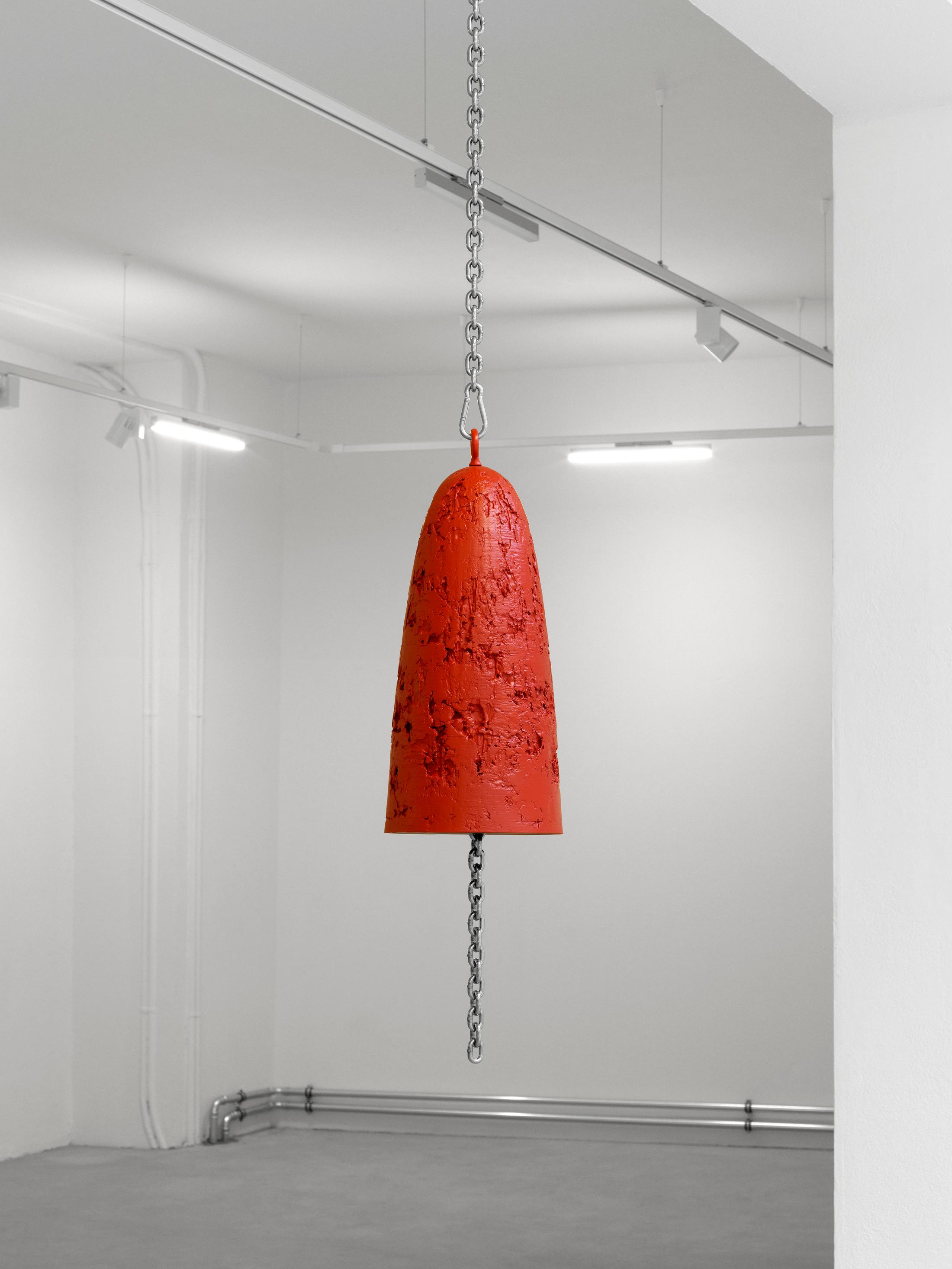 Exhibition View Davina Semo Soloshow «Agora; view on Dreamer, 2019» at Ribordy Thetaz, Geneva, 2019 / Photo: Annik Wetter / Courtesy: the artist and Ribordy Thetaz