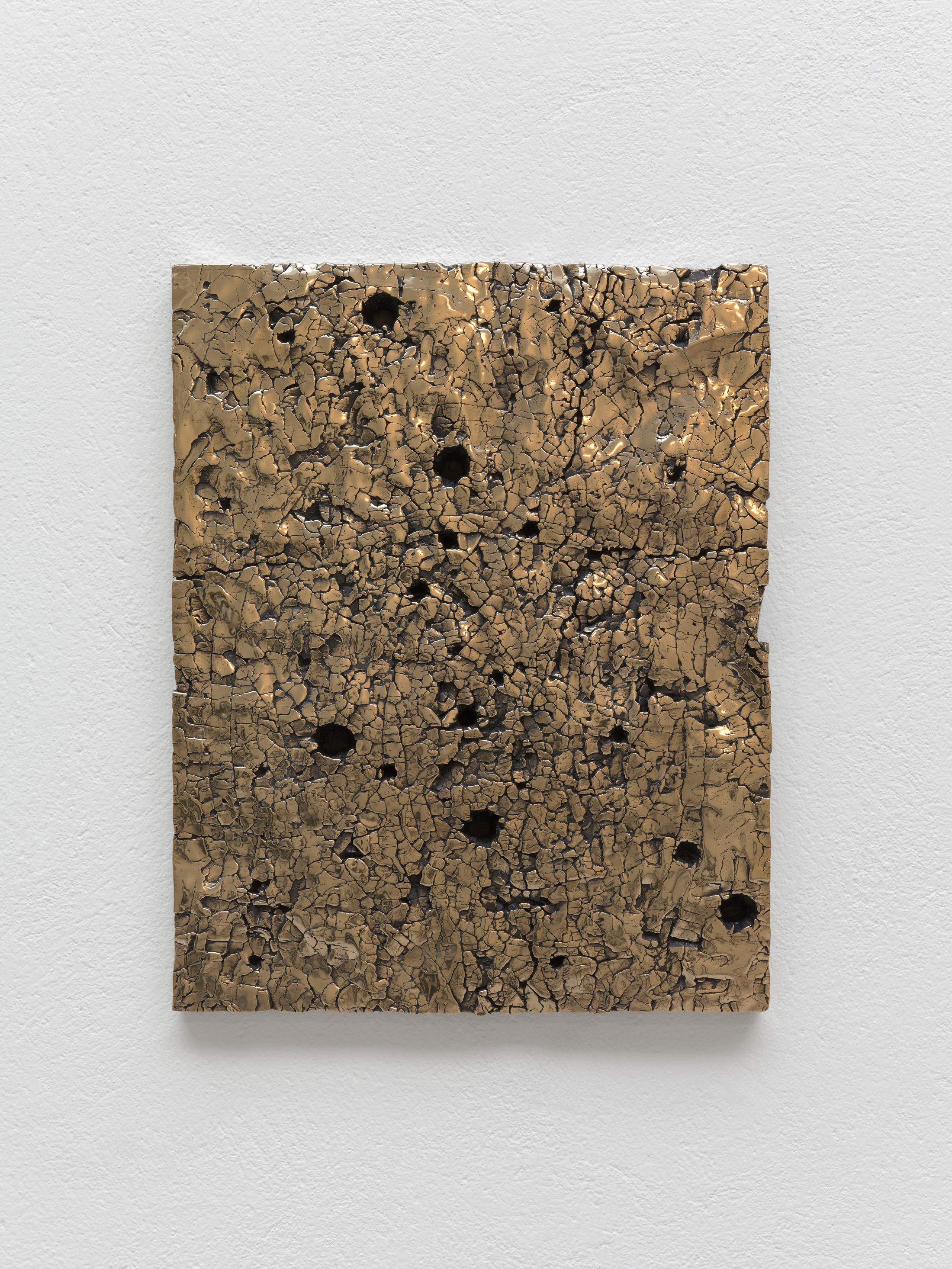 Exhibition View Davina Semo Soloshow «Agora; view on Gossamer, 2019» at Ribordy Thetaz, Geneva, 2019 / Photo: Annik Wetter / Courtesy: the artist and Ribordy Thetaz