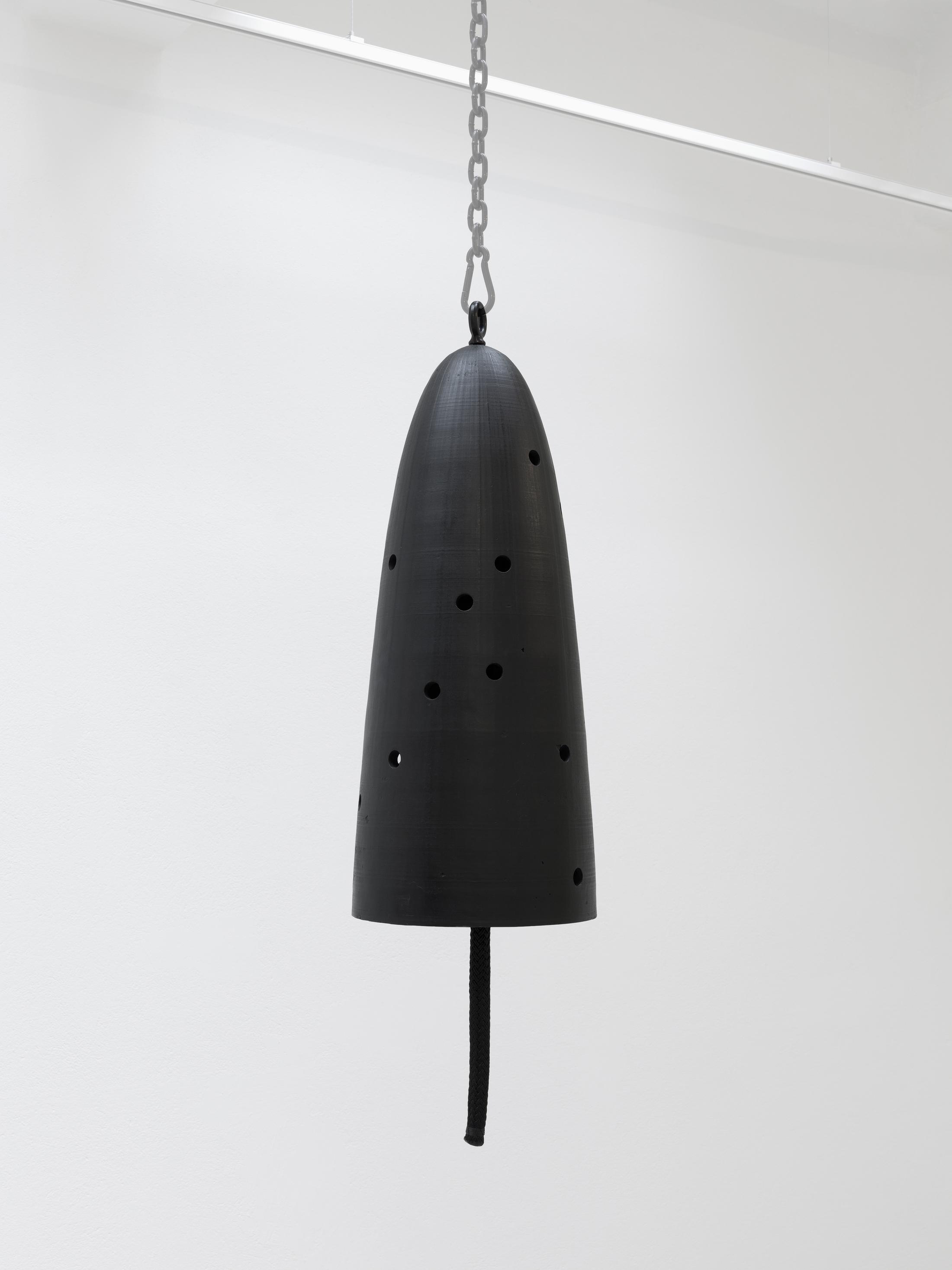 Exhibition View Davina Semo Soloshow «Agora; view on Observer, 2019» at Ribordy Thetaz, Geneva, 2019 / Photo: Annik Wetter / Courtesy: the artist and Ribordy Thetaz