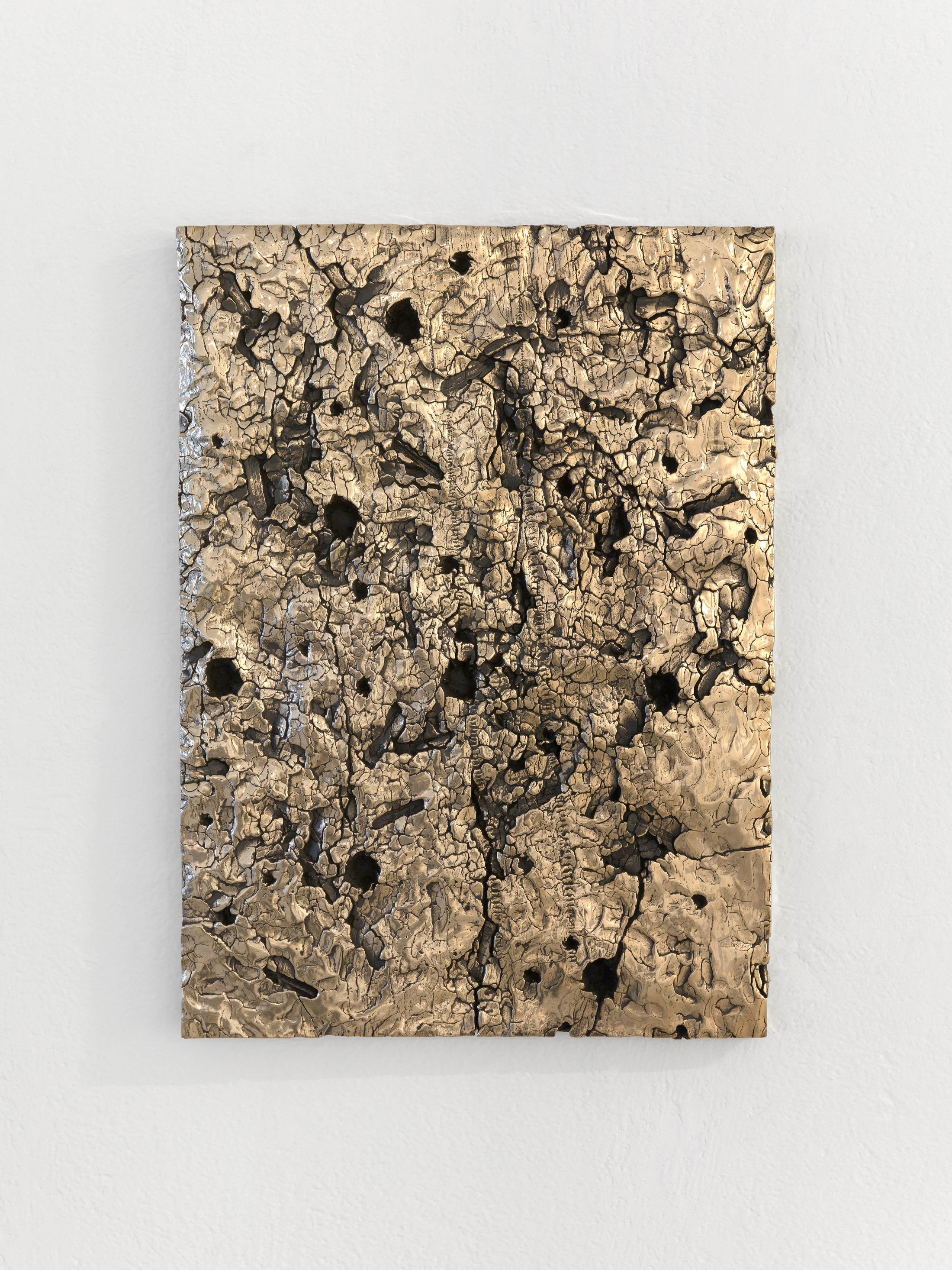 Exhibition View Davina Semo Soloshow «Agora; view on Range, 2019» at Ribordy Thetaz, Geneva, 2019 / Photo: Annik Wetter / Courtesy: the artist and Ribordy Thetaz