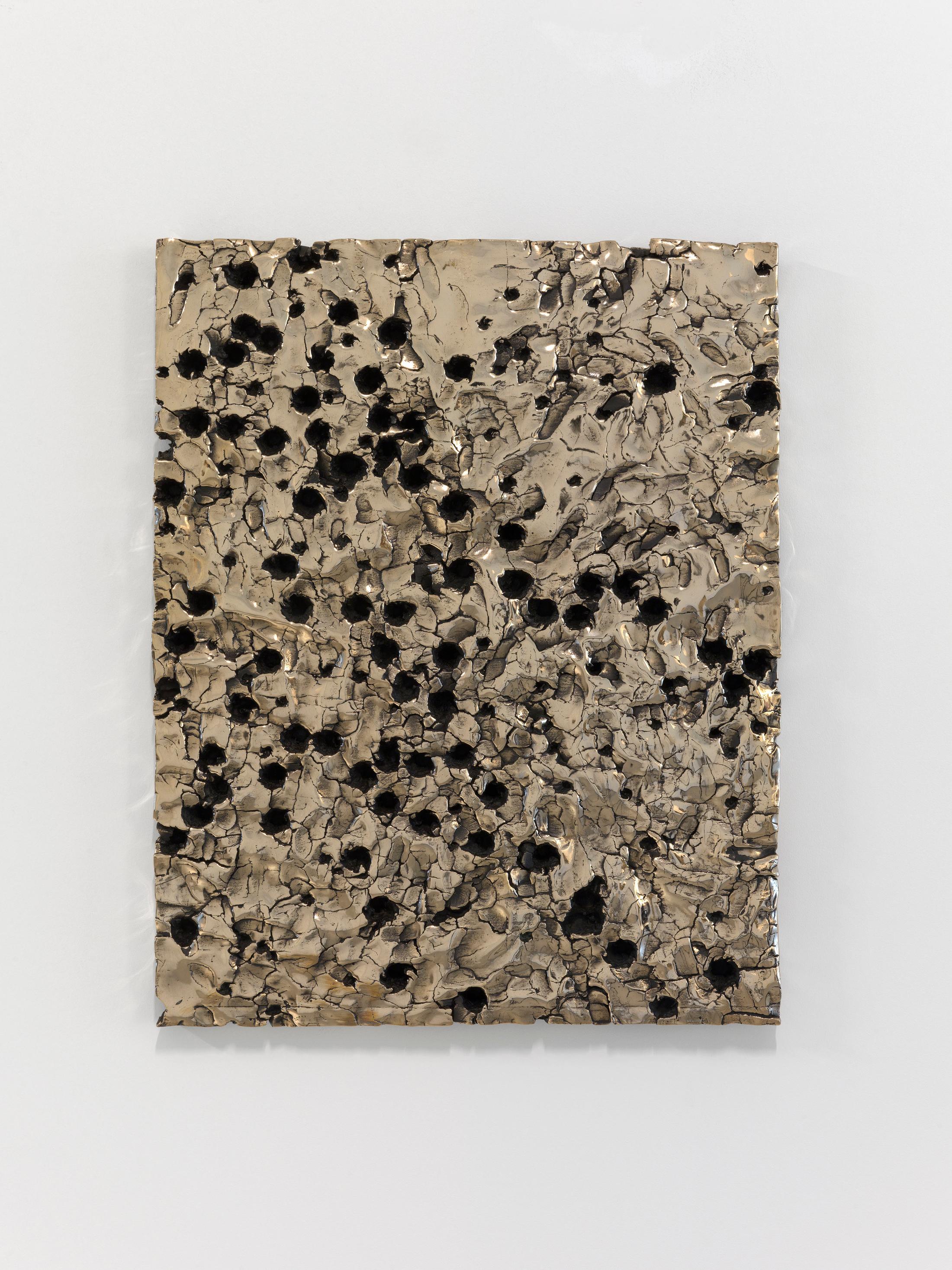 Exhibition View Davina Semo Soloshow «Agora; view on Rays, 2019» at Ribordy Thetaz, Geneva, 2019 / Photo: Annik Wetter / Courtesy: the artist and Ribordy Thetaz