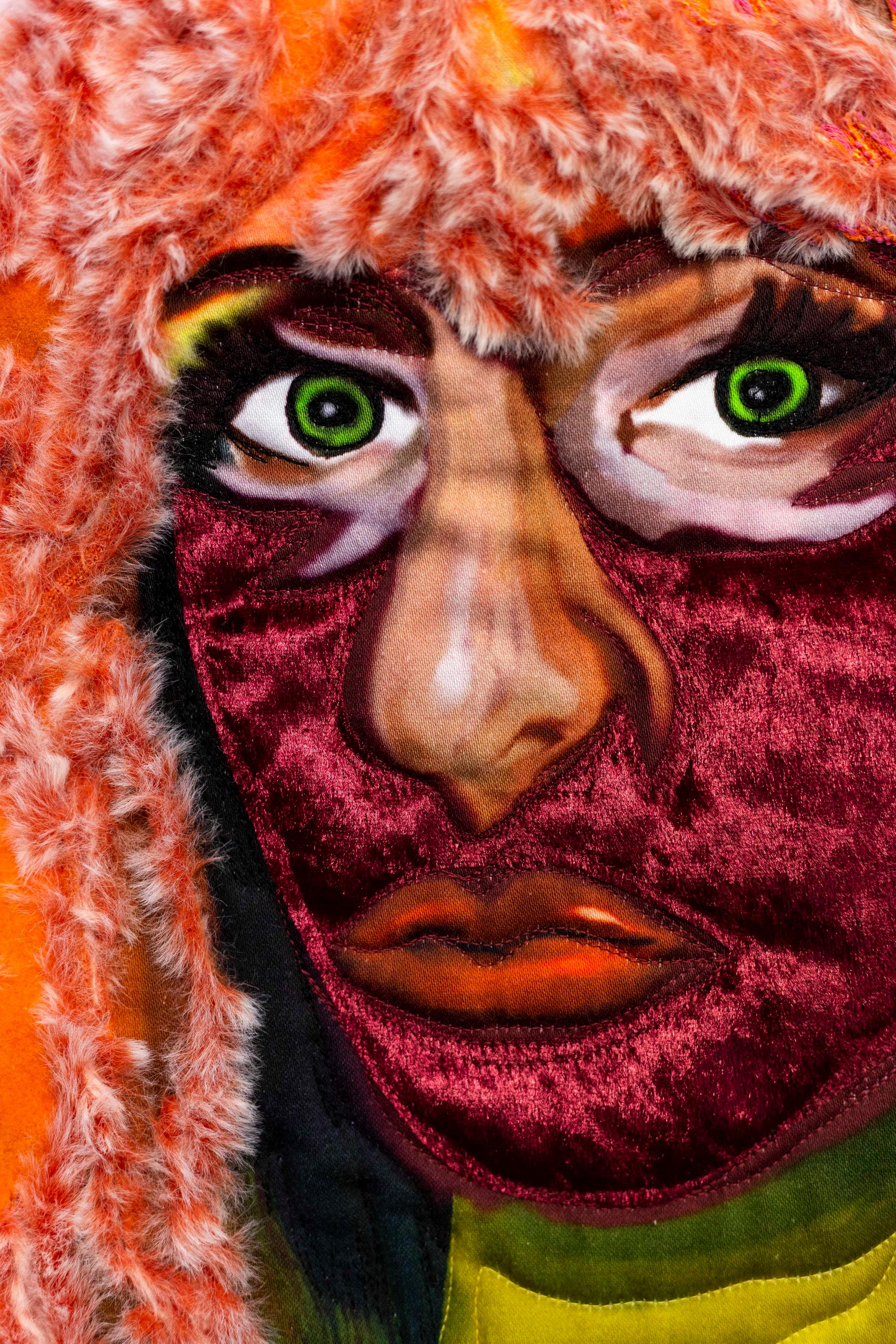 Exhibition View Groupshow «Dieter Hall & Xénia Lucie Laffely» at Last Tango, Zurich / Photo: Kilian Bannwart / Courtesy: the artist and Last Tango, Zurich