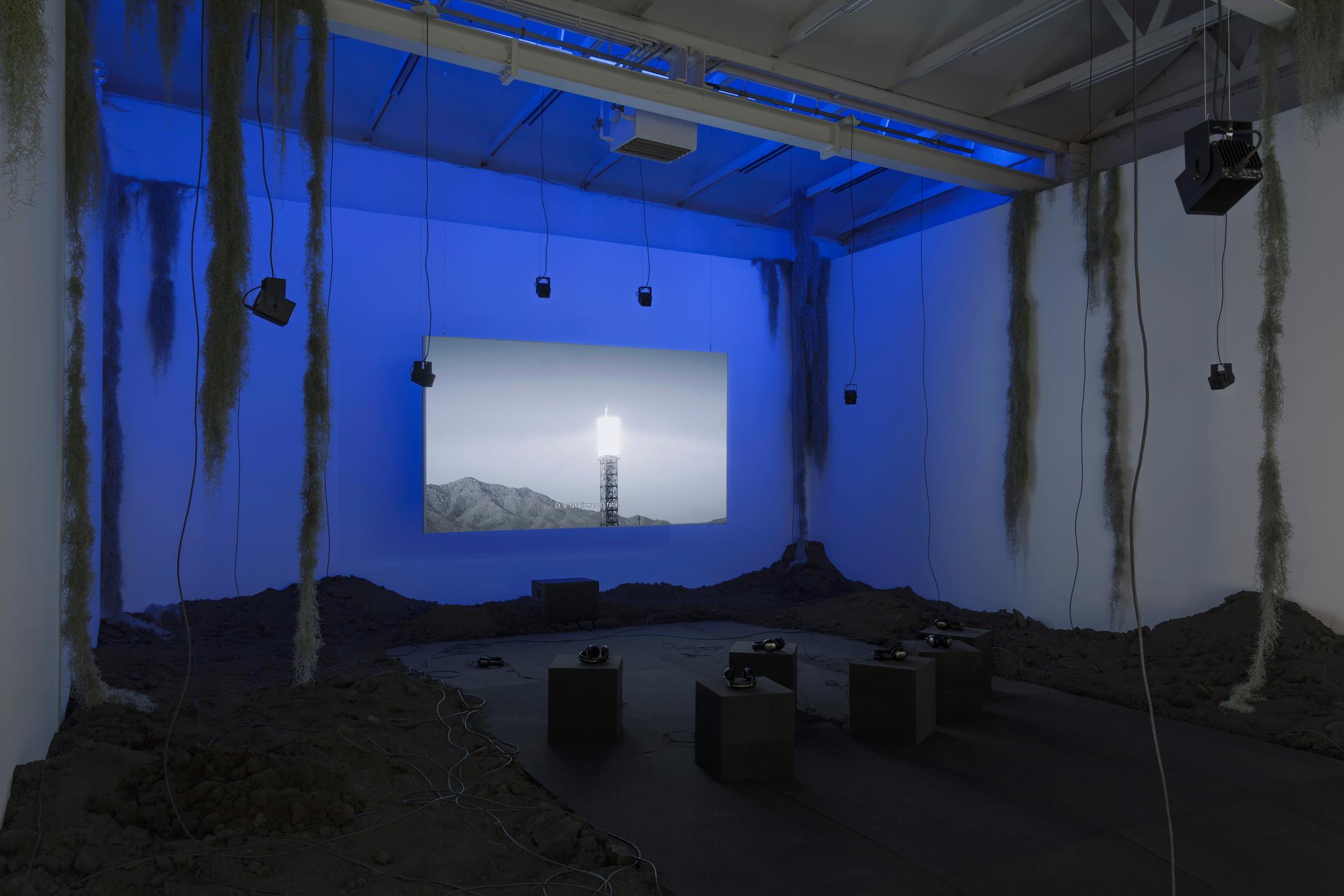 © 2017, CAN Centre d'art Neuchâtel. Photo: A. Satus / Courtesy: the artist