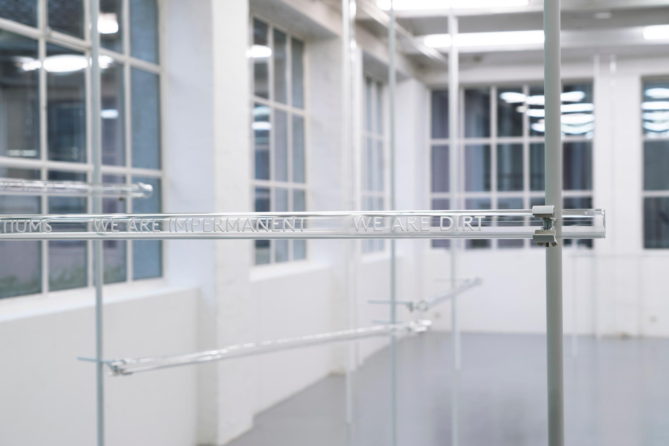 © 2017, CAN Centre d'art Neuchâtel. Photo: Julien Félix / Courtesy: the artist