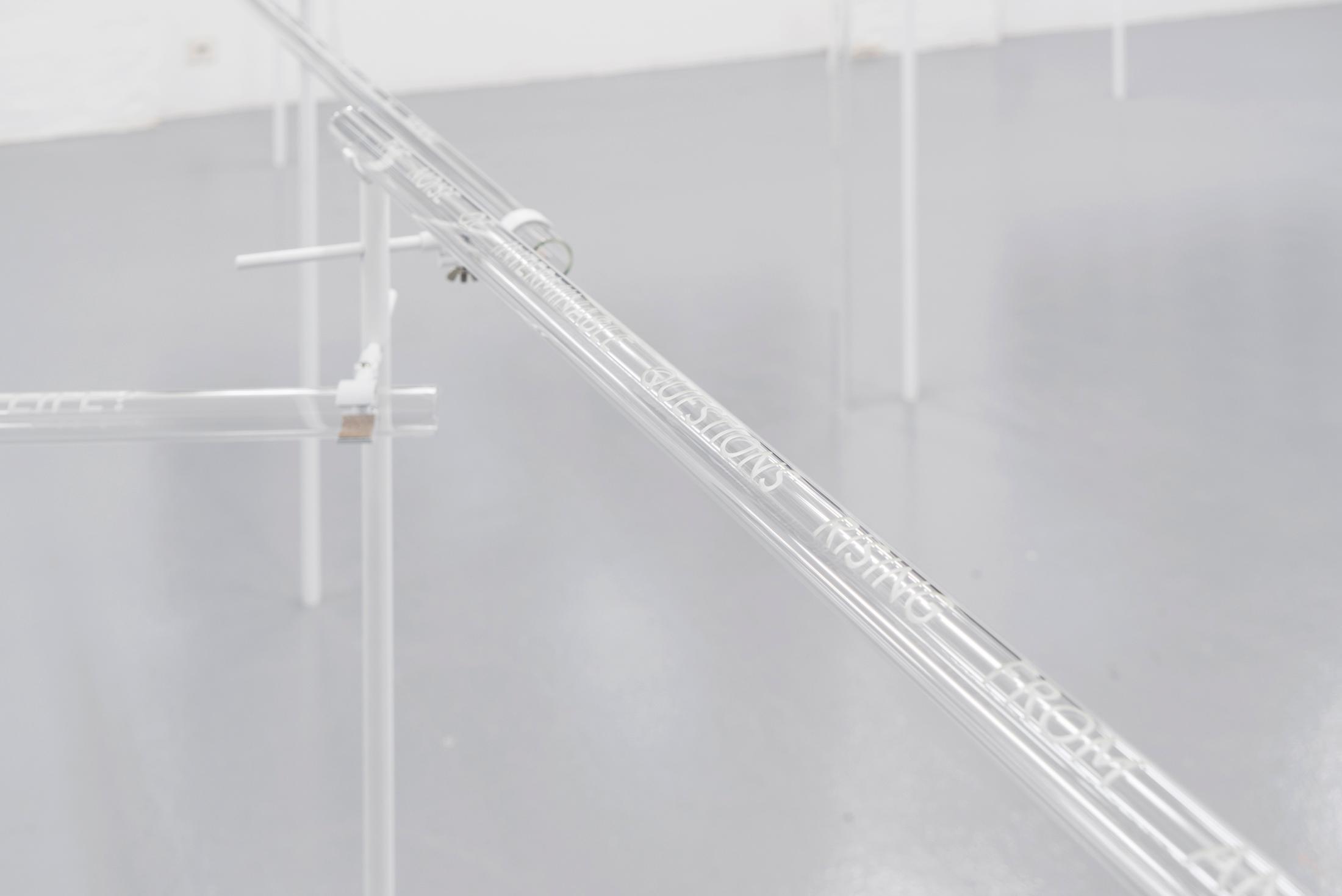 © 2017, CAN Centre d'art Neuchâtel. Photo: Julien Félix / Courtesy: the artist