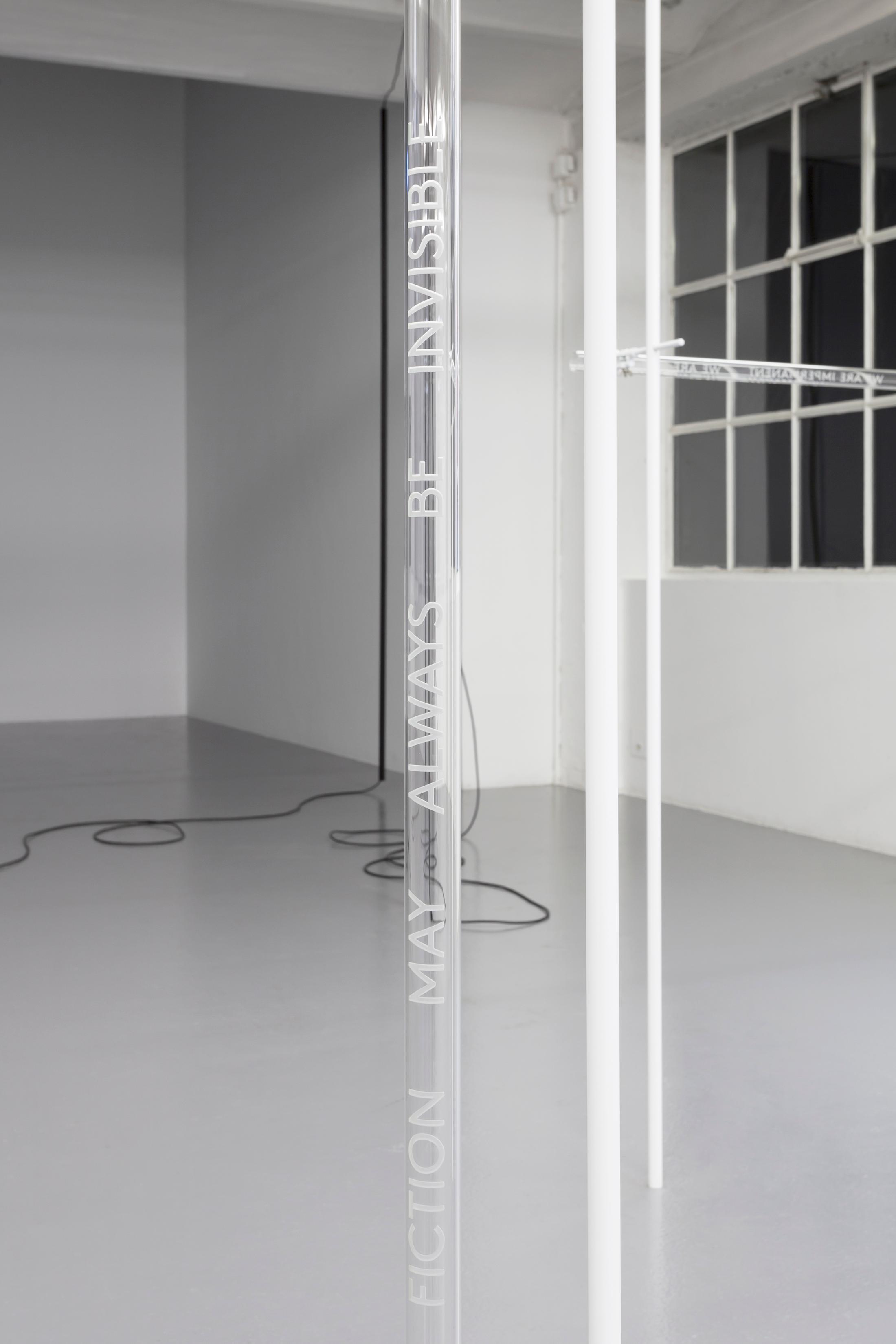 © 2017, CAN Centre d'art Neuchâtel. Photo: A. Satus / Courtesy: the artist