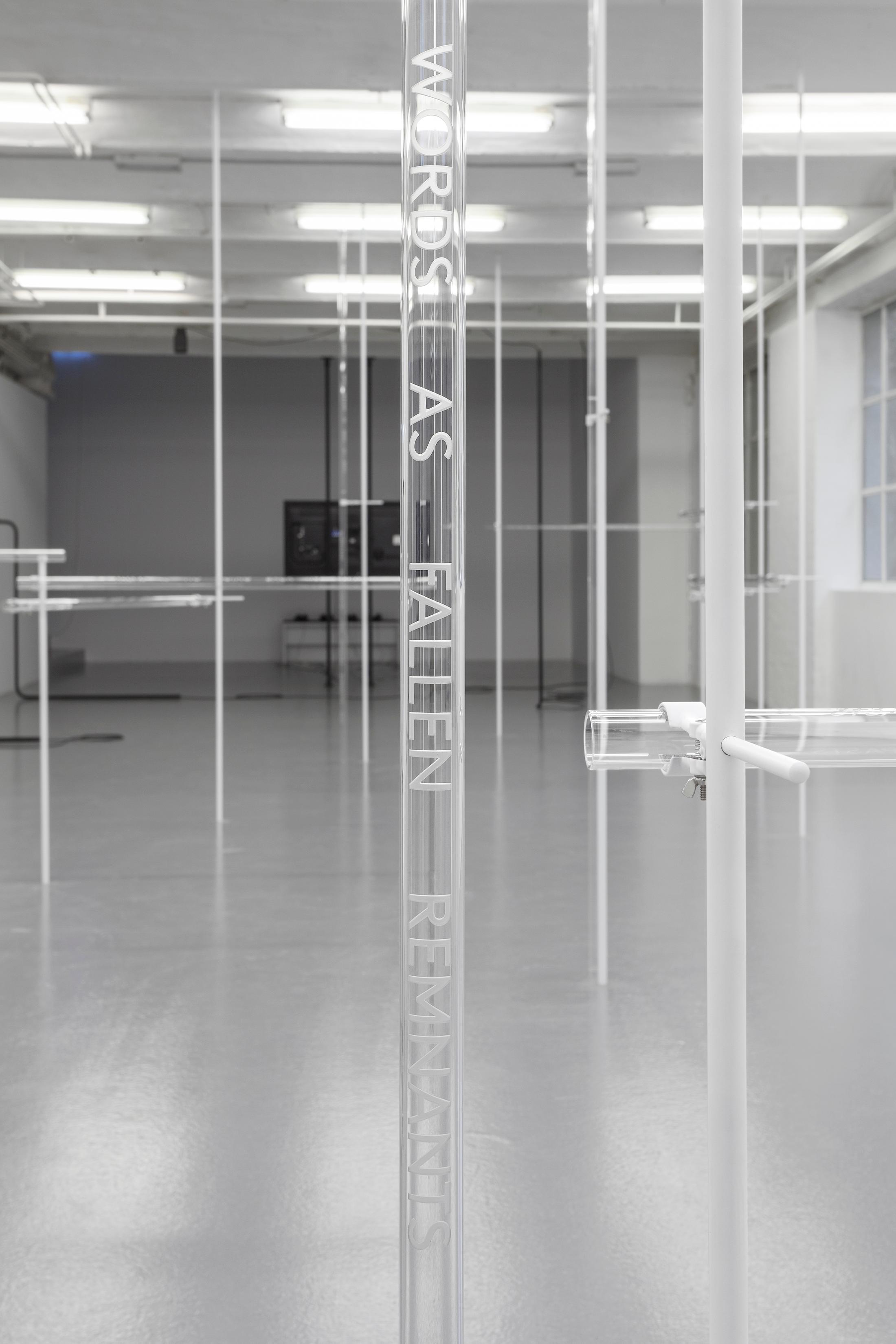 © 2017, CAN Centre d'art Neuchâtel. Photo: A. Satus / Courtesy: the artist