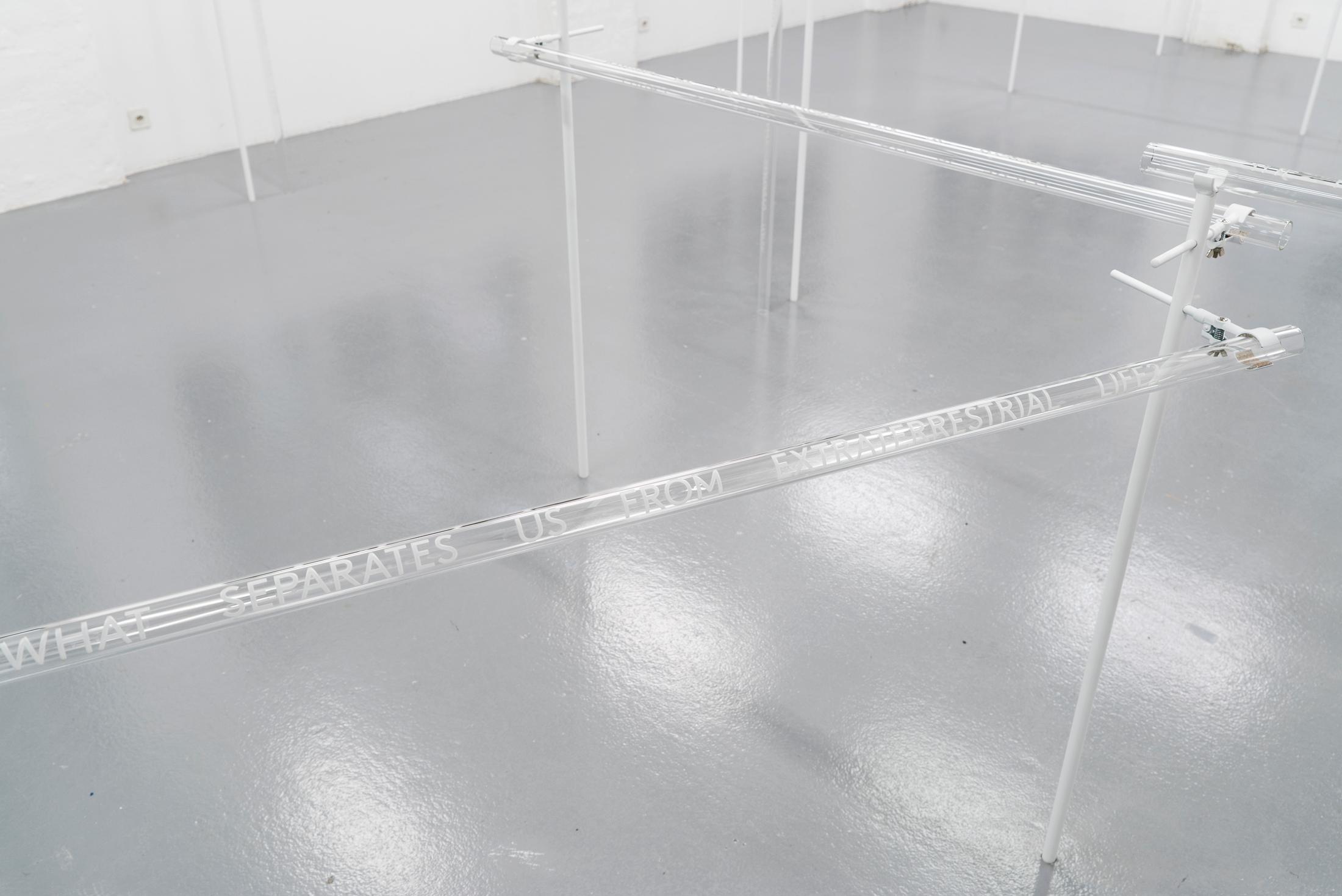 © 2017, CAN Centre d'art Neuchâtel. Photo: Julien Félix / Courtesy: the artist